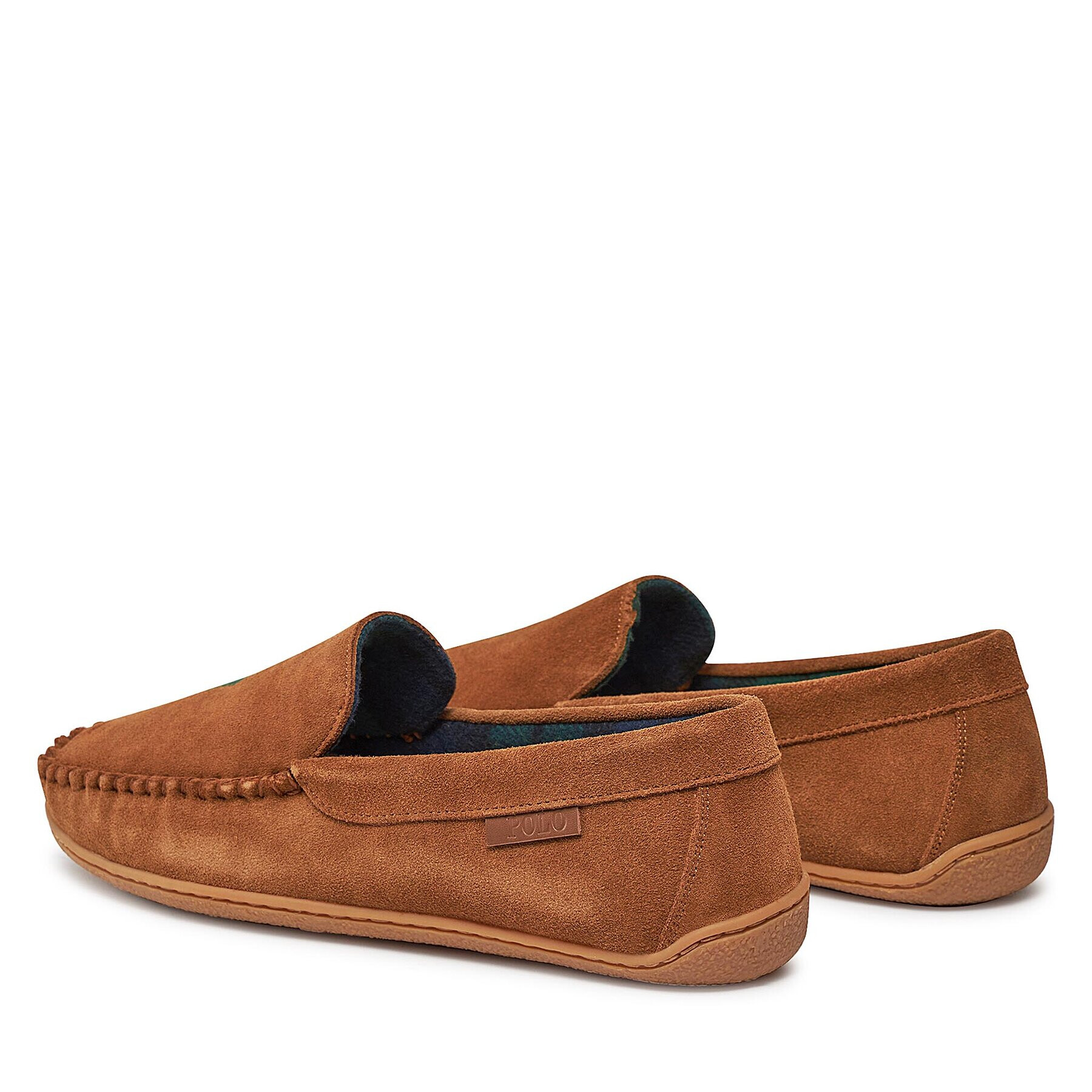 Polo Ralph Lauren Мокасини 843924508003 Кафяв - Pepit.bg