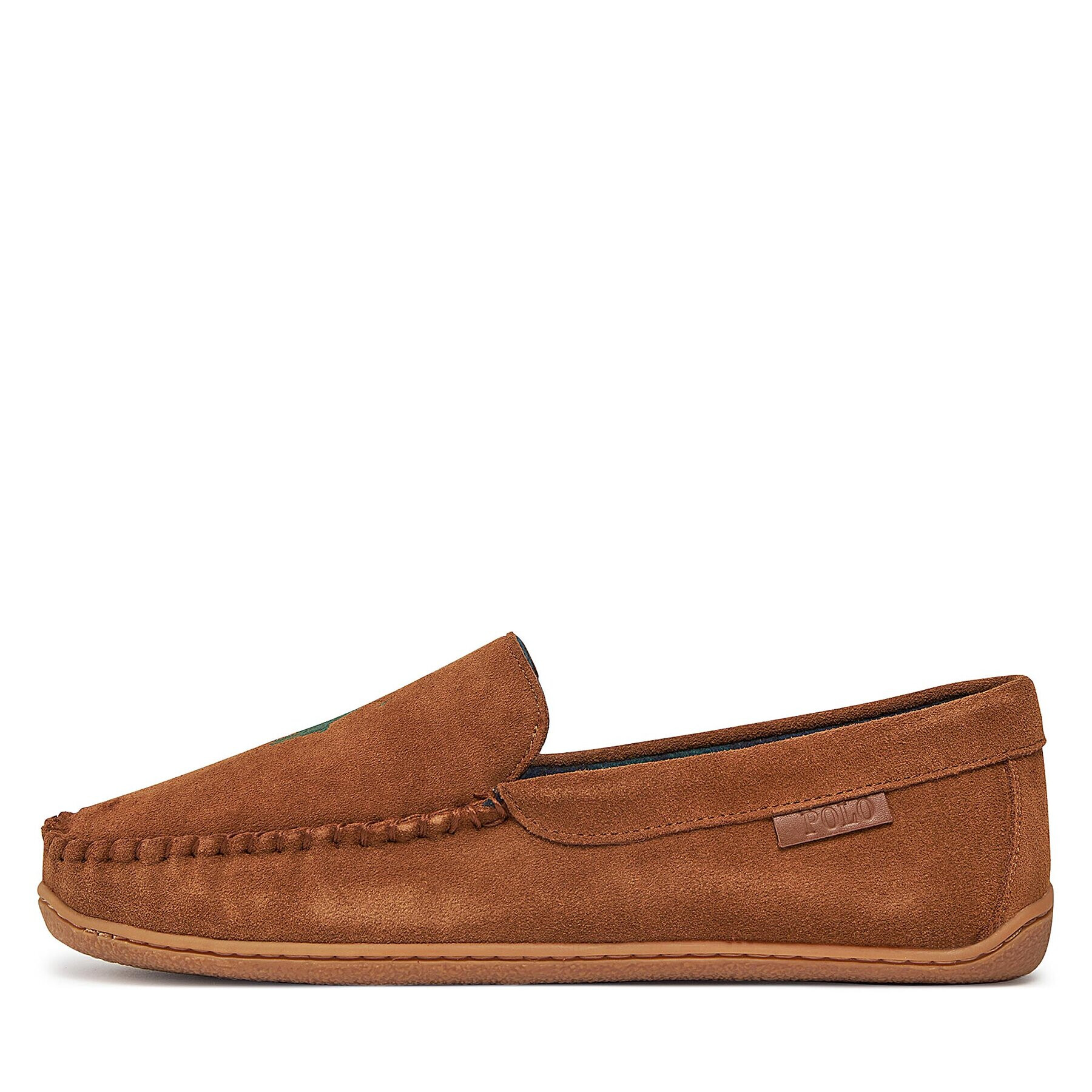 Polo Ralph Lauren Мокасини 843924508003 Кафяв - Pepit.bg