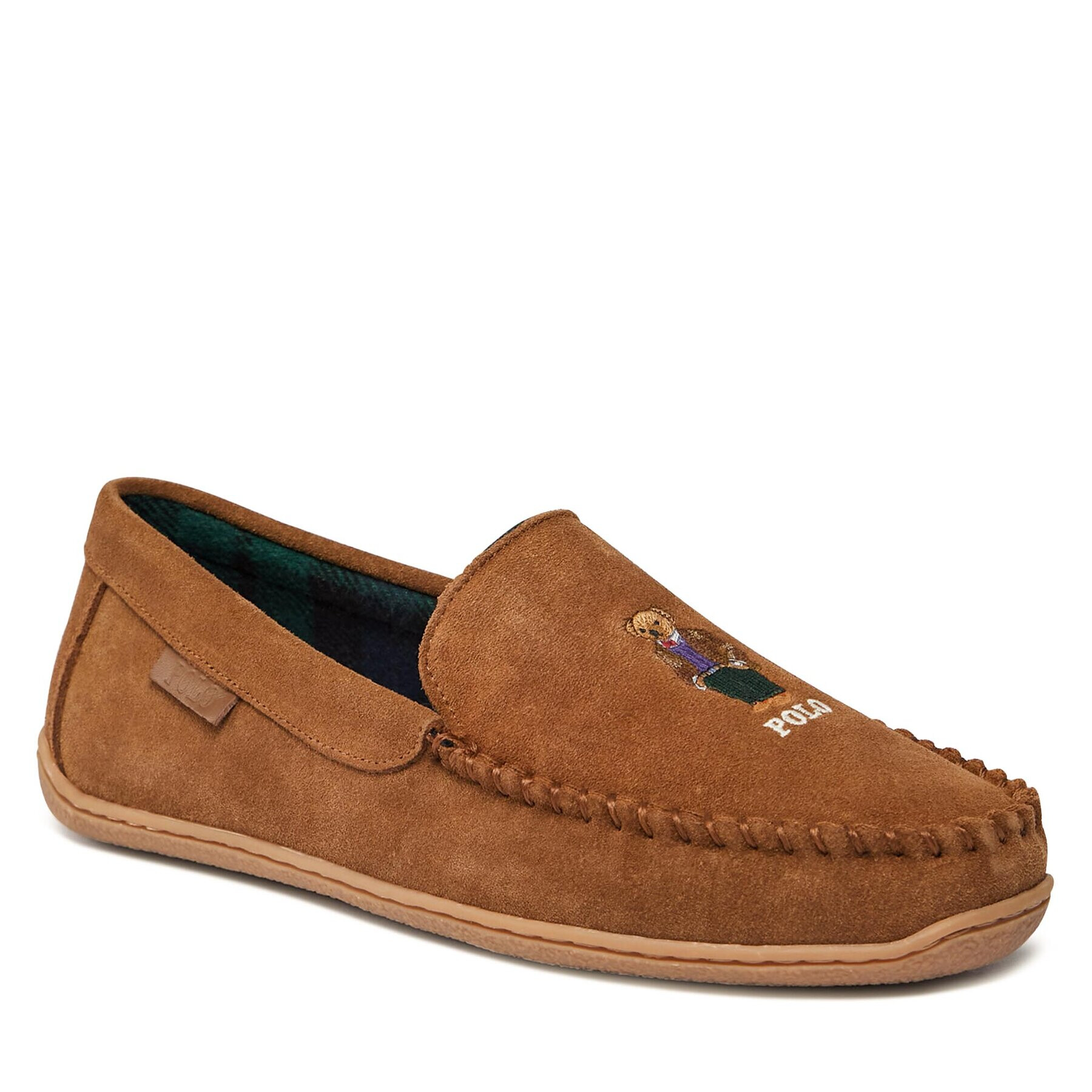 Polo Ralph Lauren Мокасини 843924513002 Кафяв - Pepit.bg