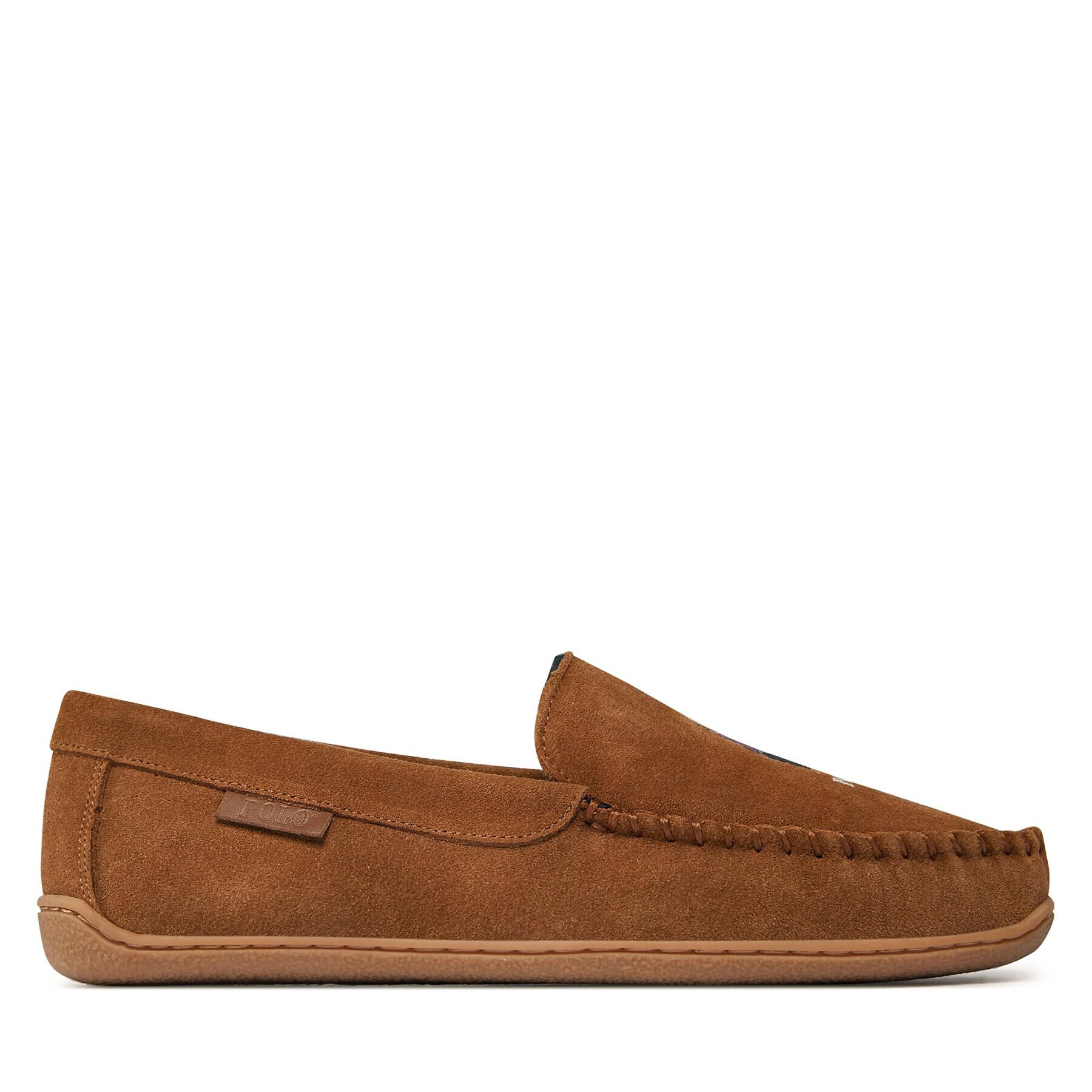 Polo Ralph Lauren Мокасини 843924513002 Кафяв - Pepit.bg