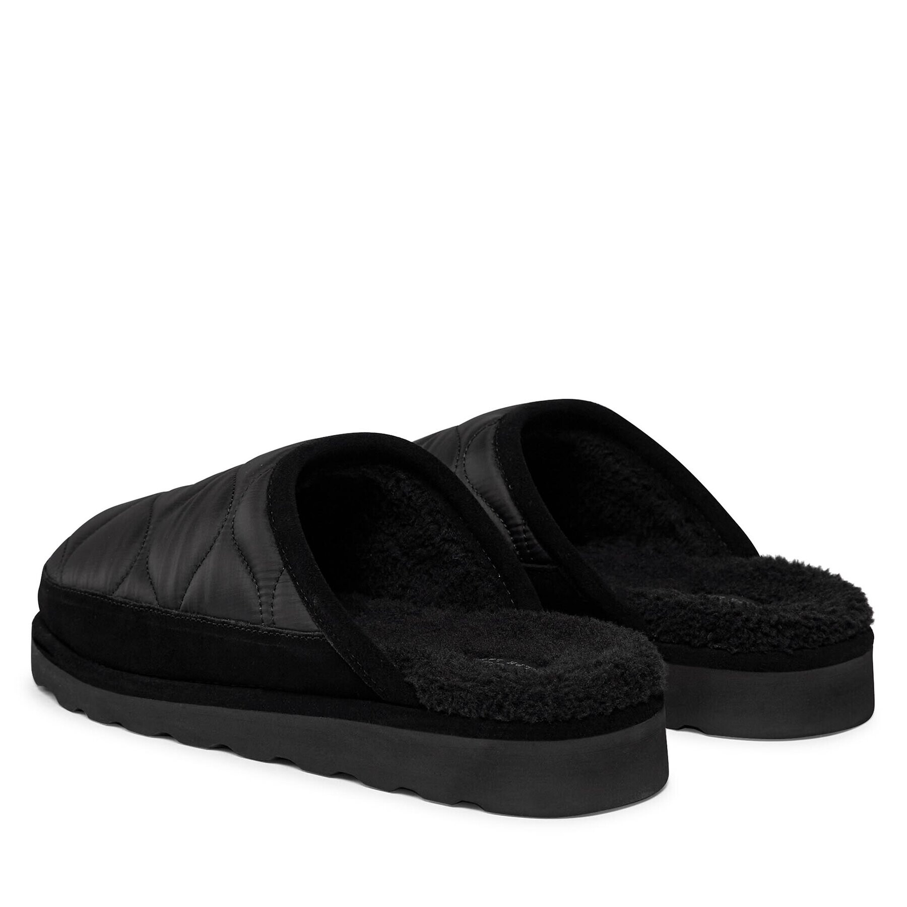 Polo Ralph Lauren Мокасини 843924514003 Черен - Pepit.bg