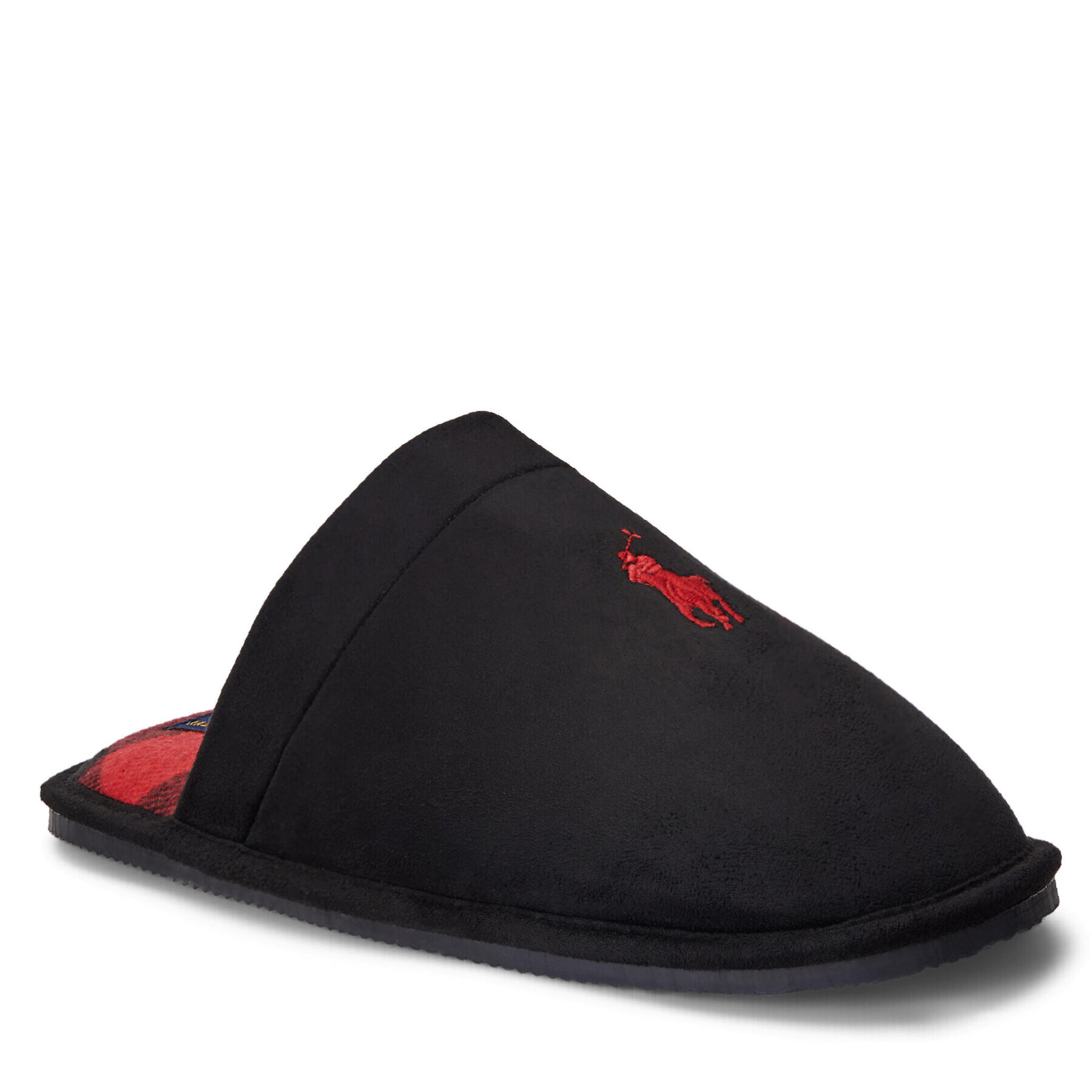 Polo Ralph Lauren Мокасини 843924517002 Черен - Pepit.bg