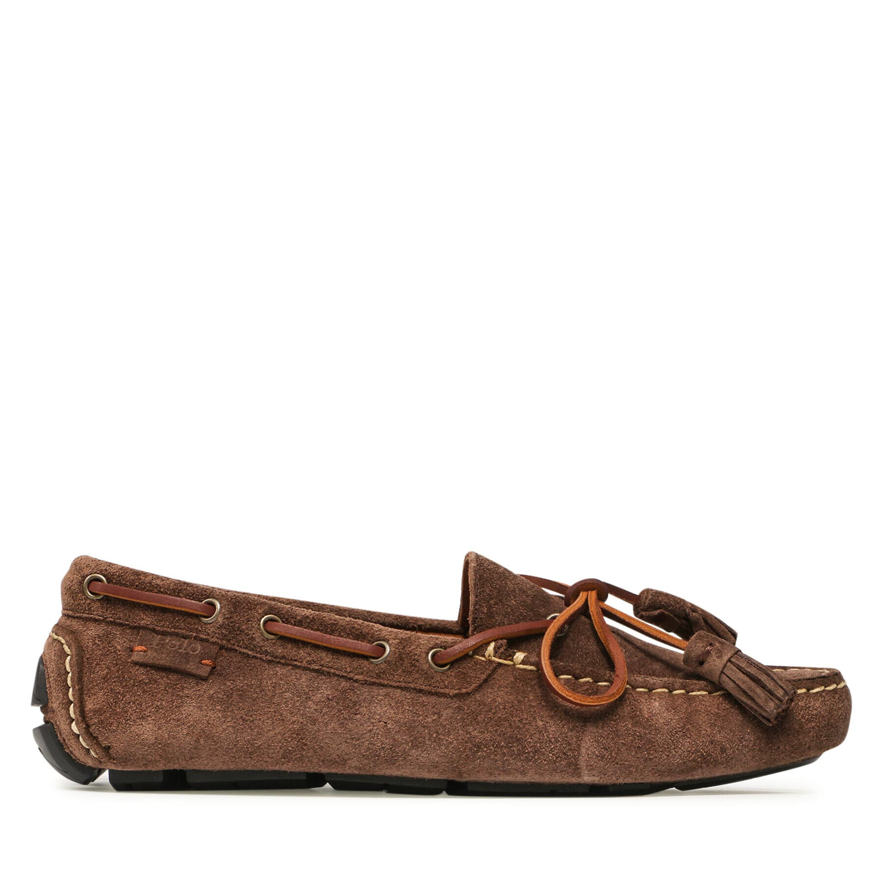 Polo Ralph Lauren Мокасини Anders Loafr 803764303003 Кафяв - Pepit.bg