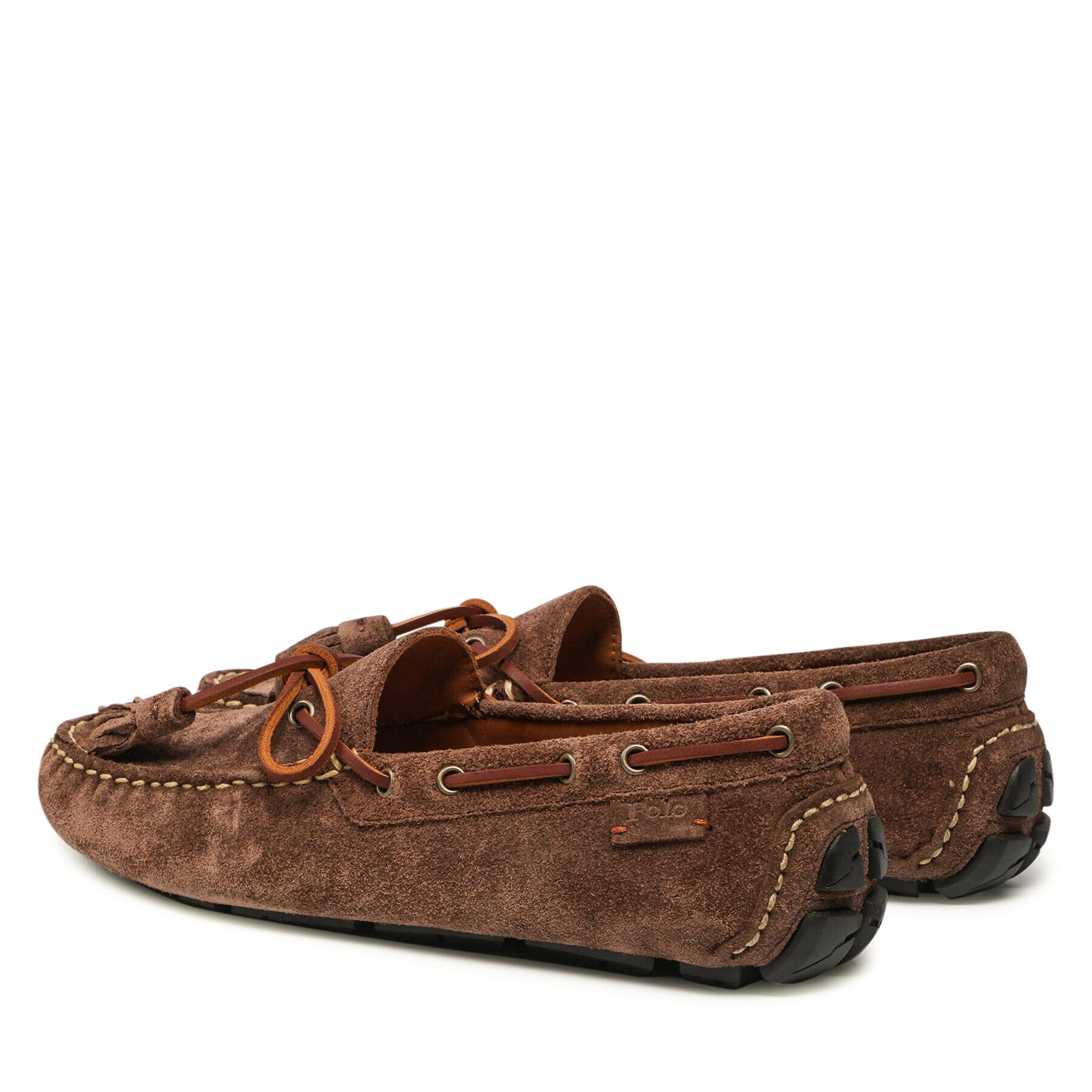 Polo Ralph Lauren Мокасини Anders Loafr 803764303003 Кафяв - Pepit.bg