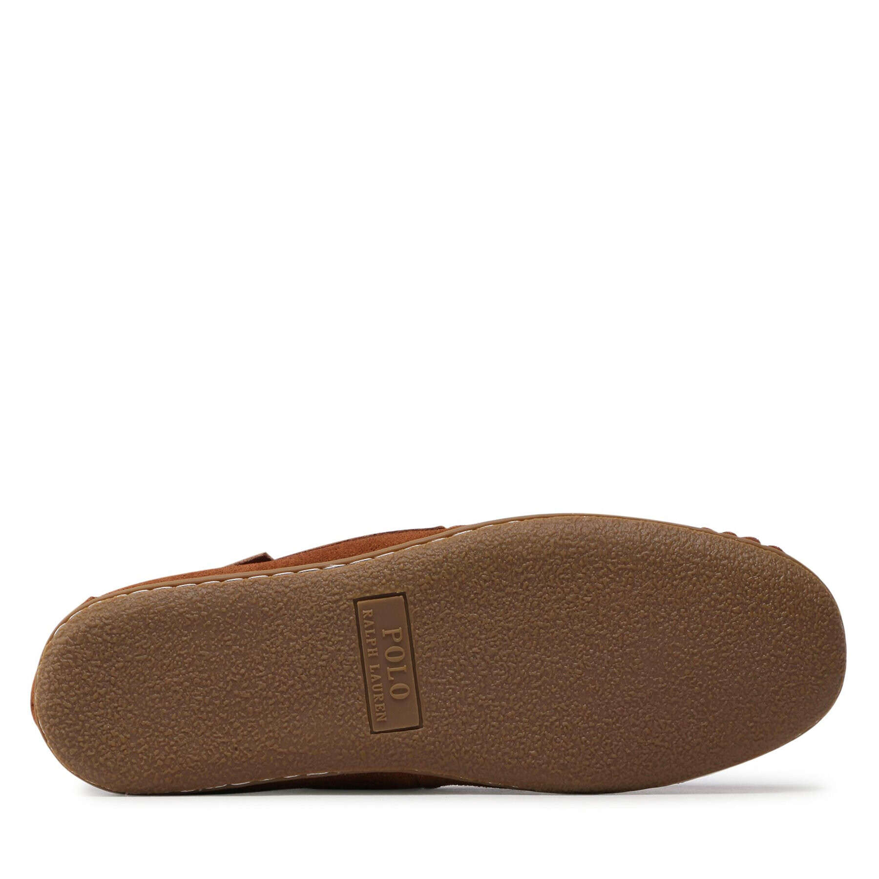 Polo Ralph Lauren Мокасини Collins Bear RF103873 Кафяв - Pepit.bg