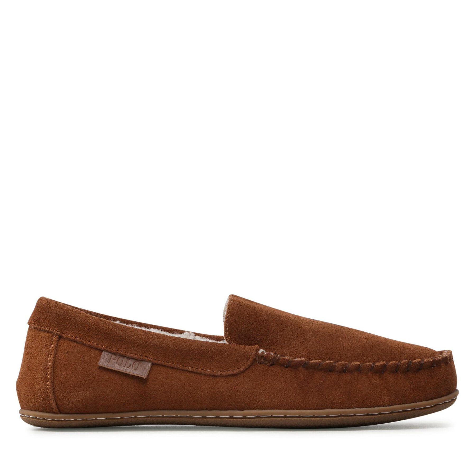 Polo Ralph Lauren Мокасини Collins RF103842 Кафяв - Pepit.bg
