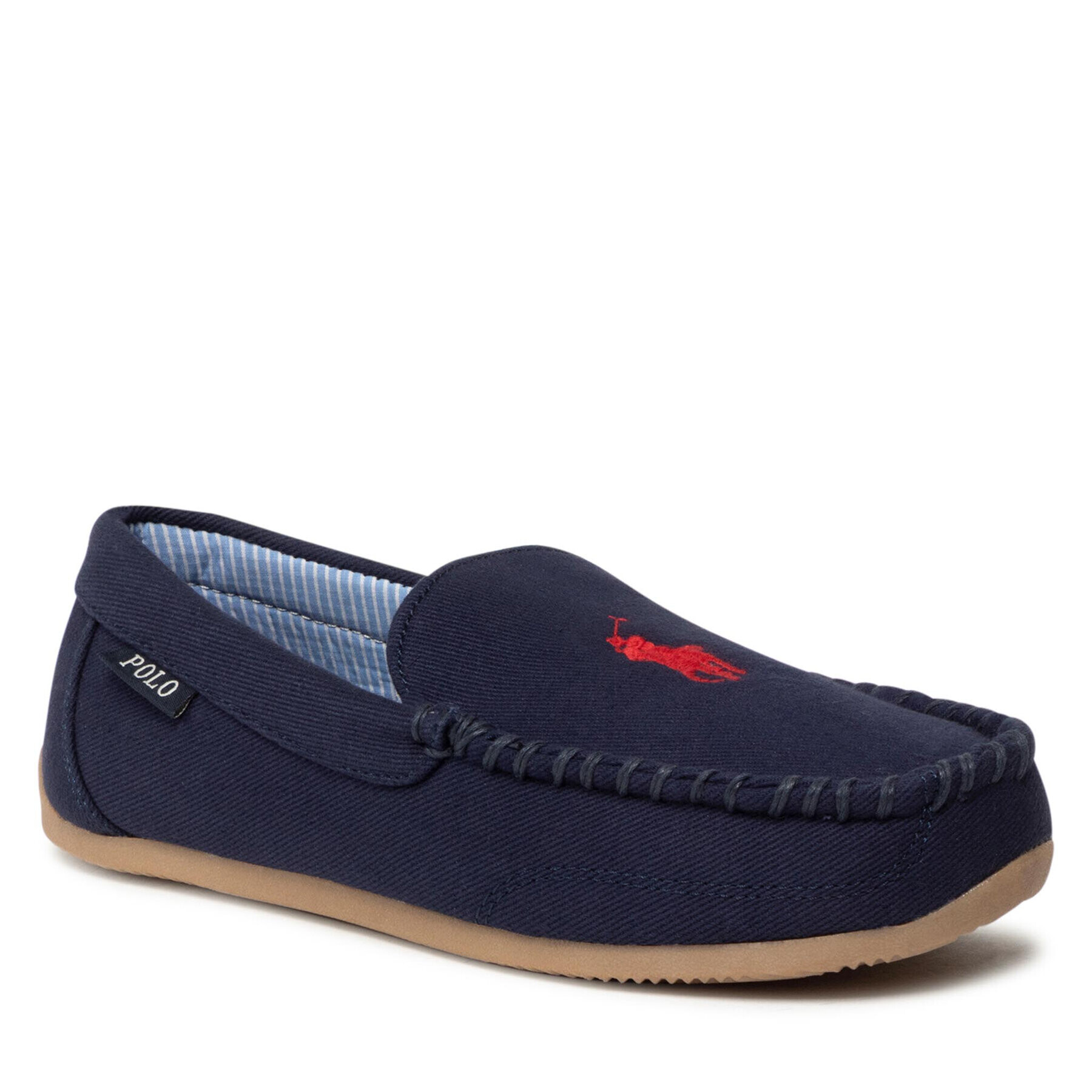 Polo Ralph Lauren Мокасини Declan RF103617 Тъмносин - Pepit.bg
