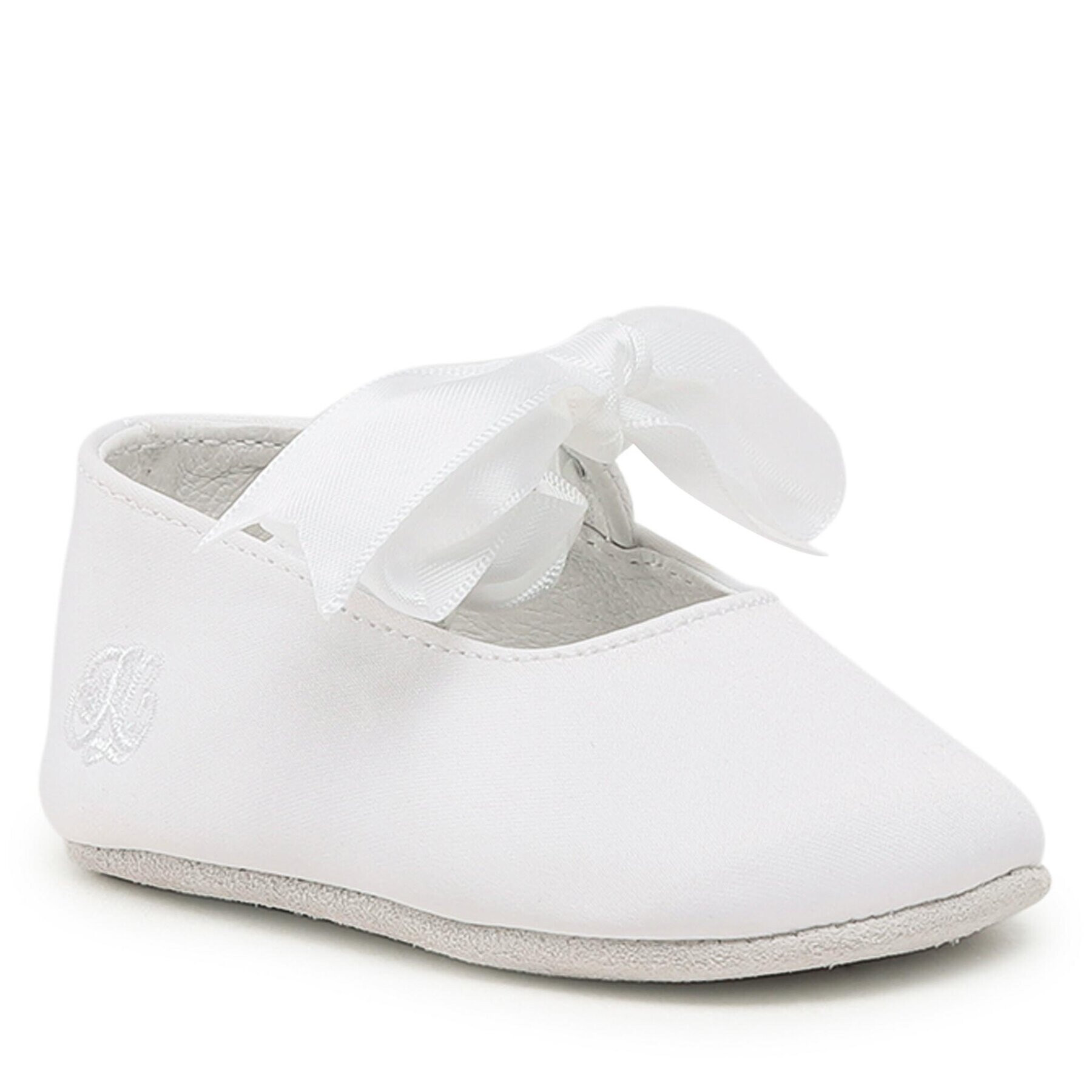 Polo Ralph Lauren Обувки Birley Ii Layette 24218 Бял - Pepit.bg
