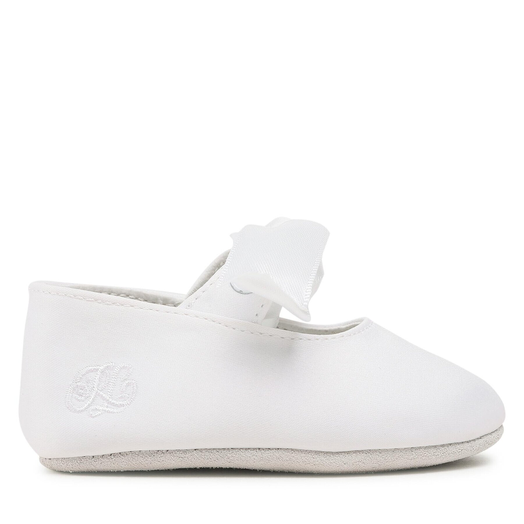 Polo Ralph Lauren Обувки Birley Ii Layette 24218 Бял - Pepit.bg