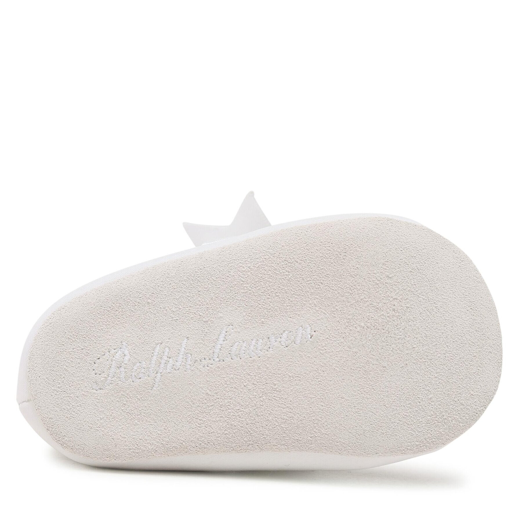 Polo Ralph Lauren Обувки Birley Ii Layette 24218 Бял - Pepit.bg