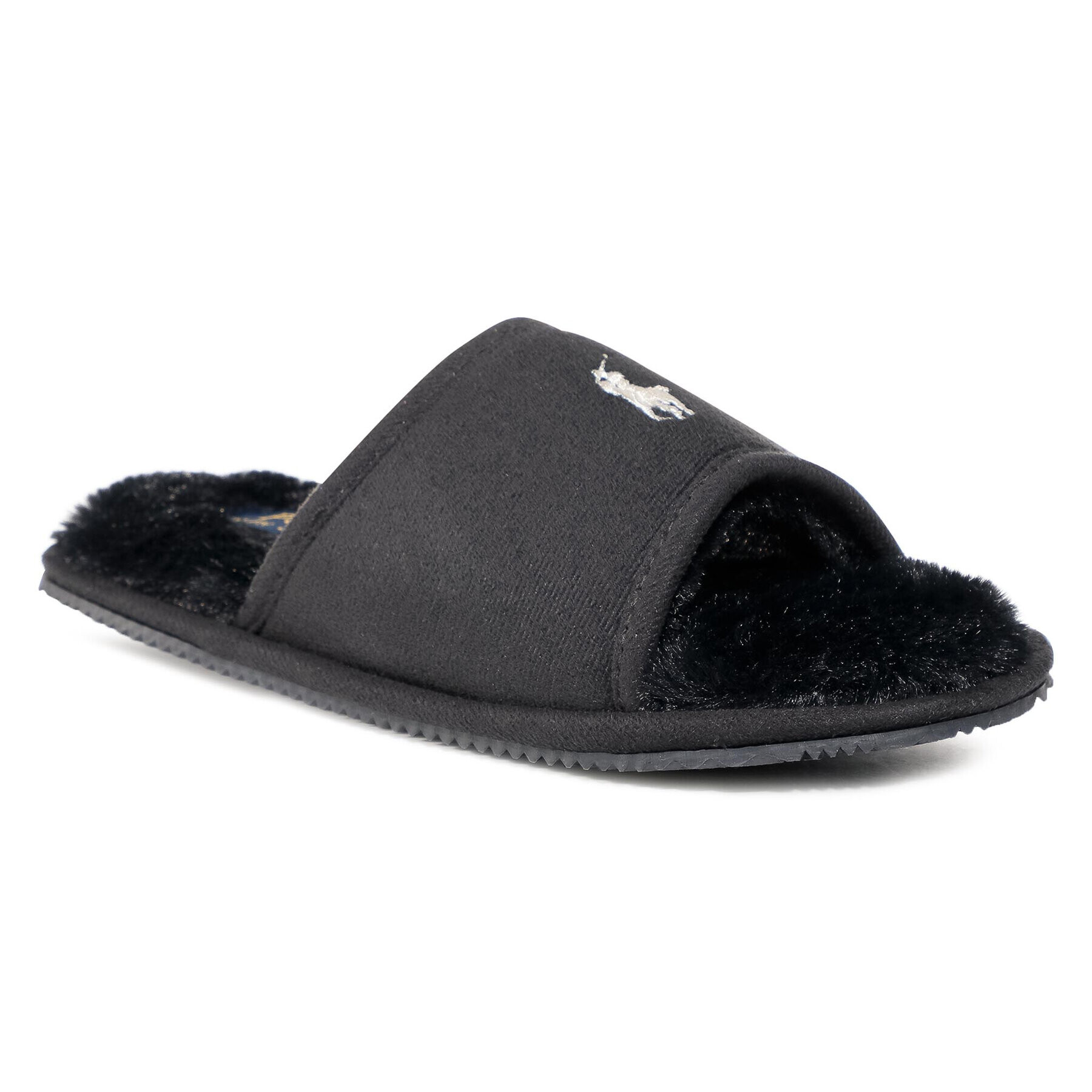 Polo Ralph Lauren Пантофи Antero II RF102832 Черен - Pepit.bg