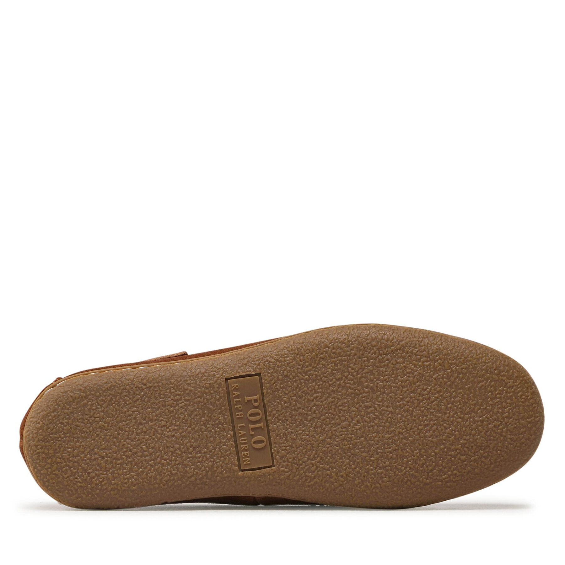 Polo Ralph Lauren Пантофи Collins Bear RF103883 Кафяв - Pepit.bg
