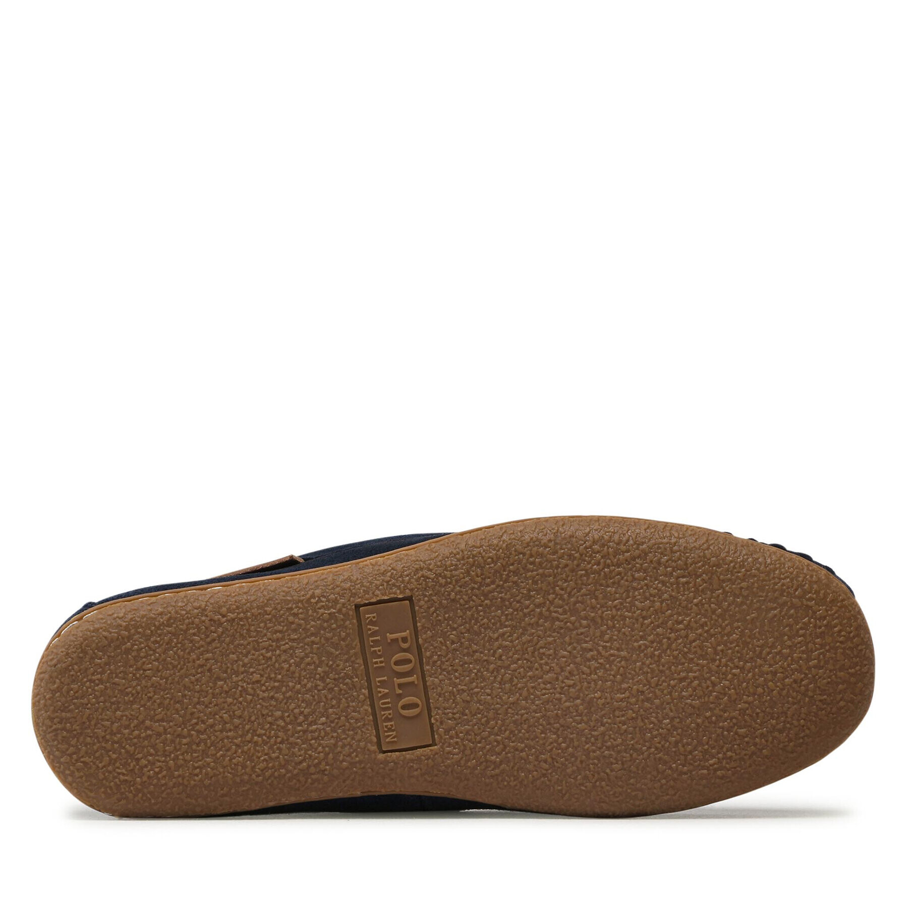 Polo Ralph Lauren Пантофи Collins Bear RF103885 Тъмносин - Pepit.bg