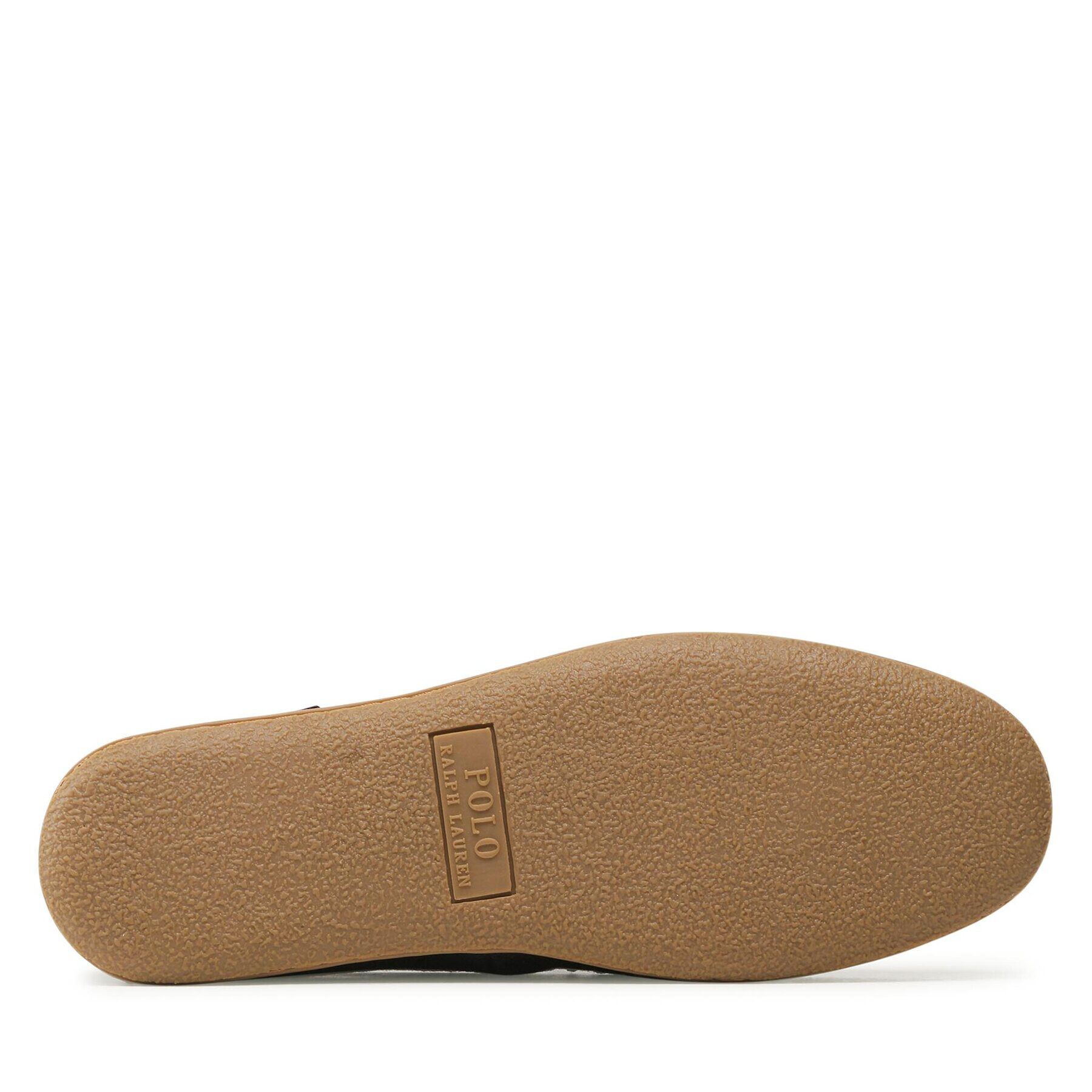Polo Ralph Lauren Пантофи Collins RF104146 Черен - Pepit.bg