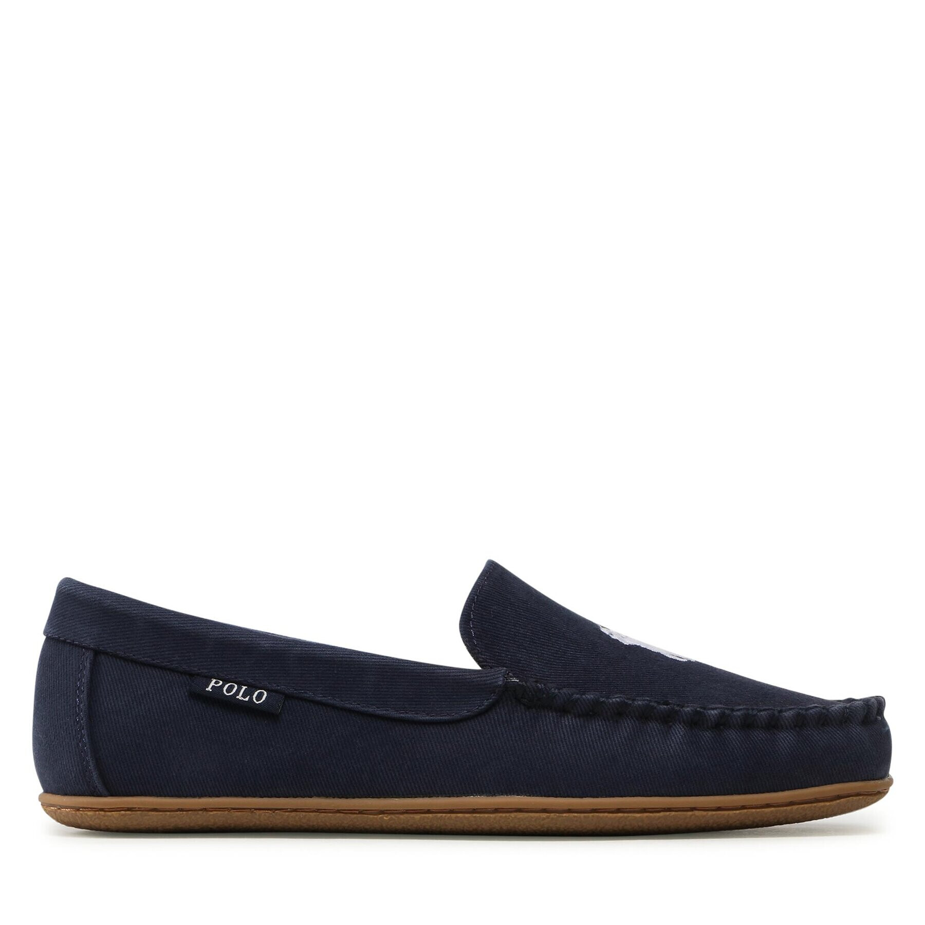 Polo Ralph Lauren Пантофи Collins RF104188 Тъмносин - Pepit.bg