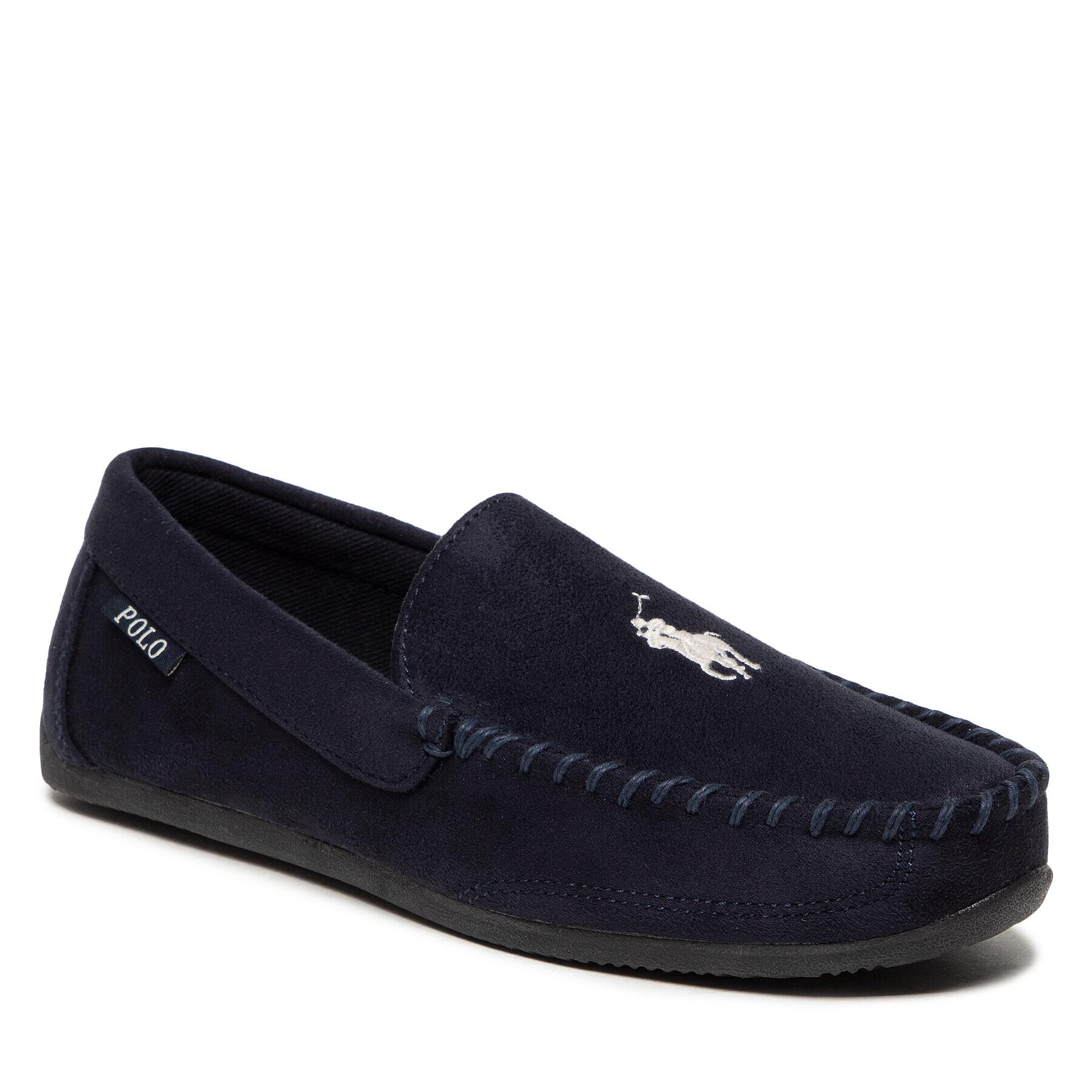 Polo Ralph Lauren Пантофи Declan RF103256 Тъмносин - Pepit.bg