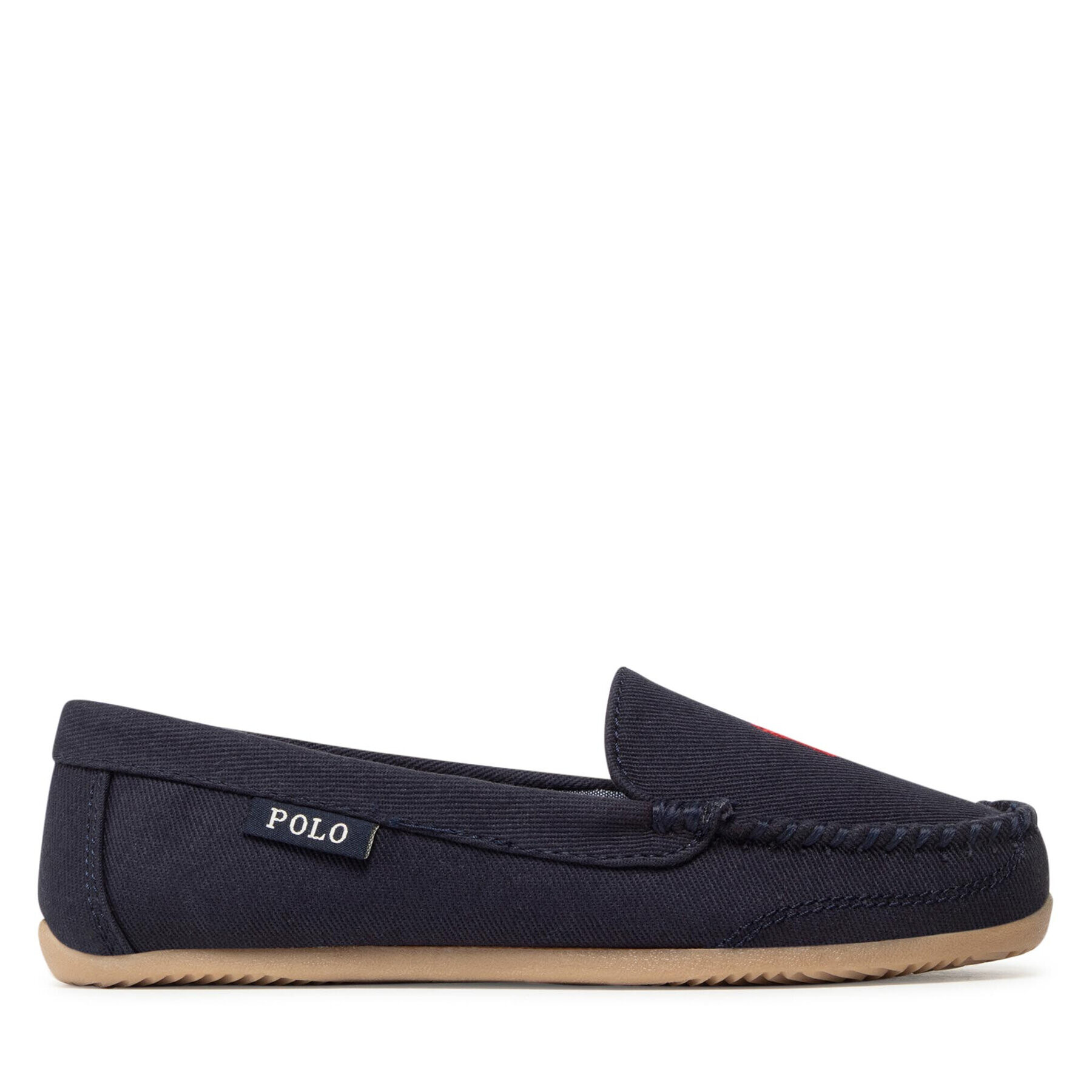 Polo Ralph Lauren Пантофи Declan RF103616 Тъмносин - Pepit.bg
