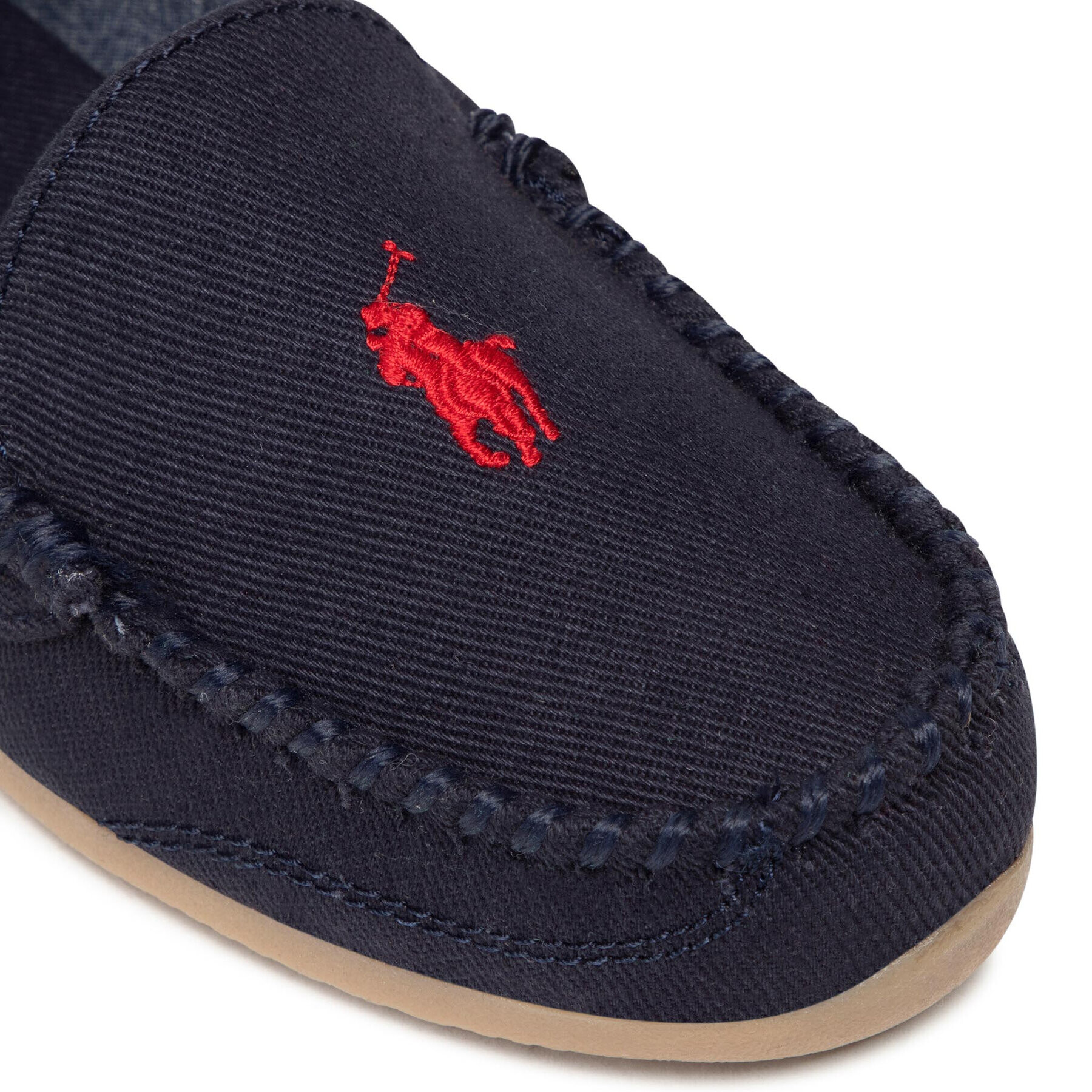 Polo Ralph Lauren Пантофи Declan RF103616 Тъмносин - Pepit.bg