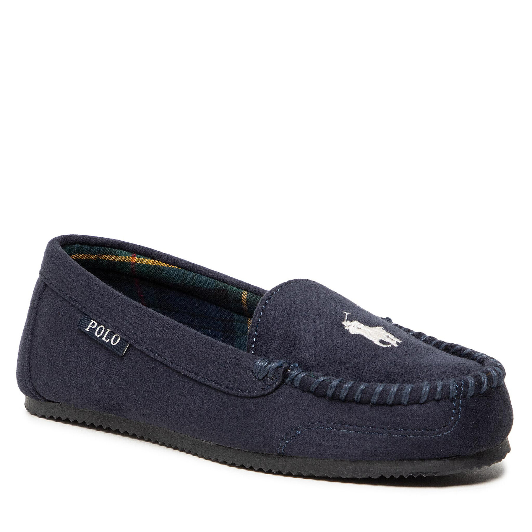 Polo Ralph Lauren Пантофи Dezi V RF103298 Тъмносин - Pepit.bg