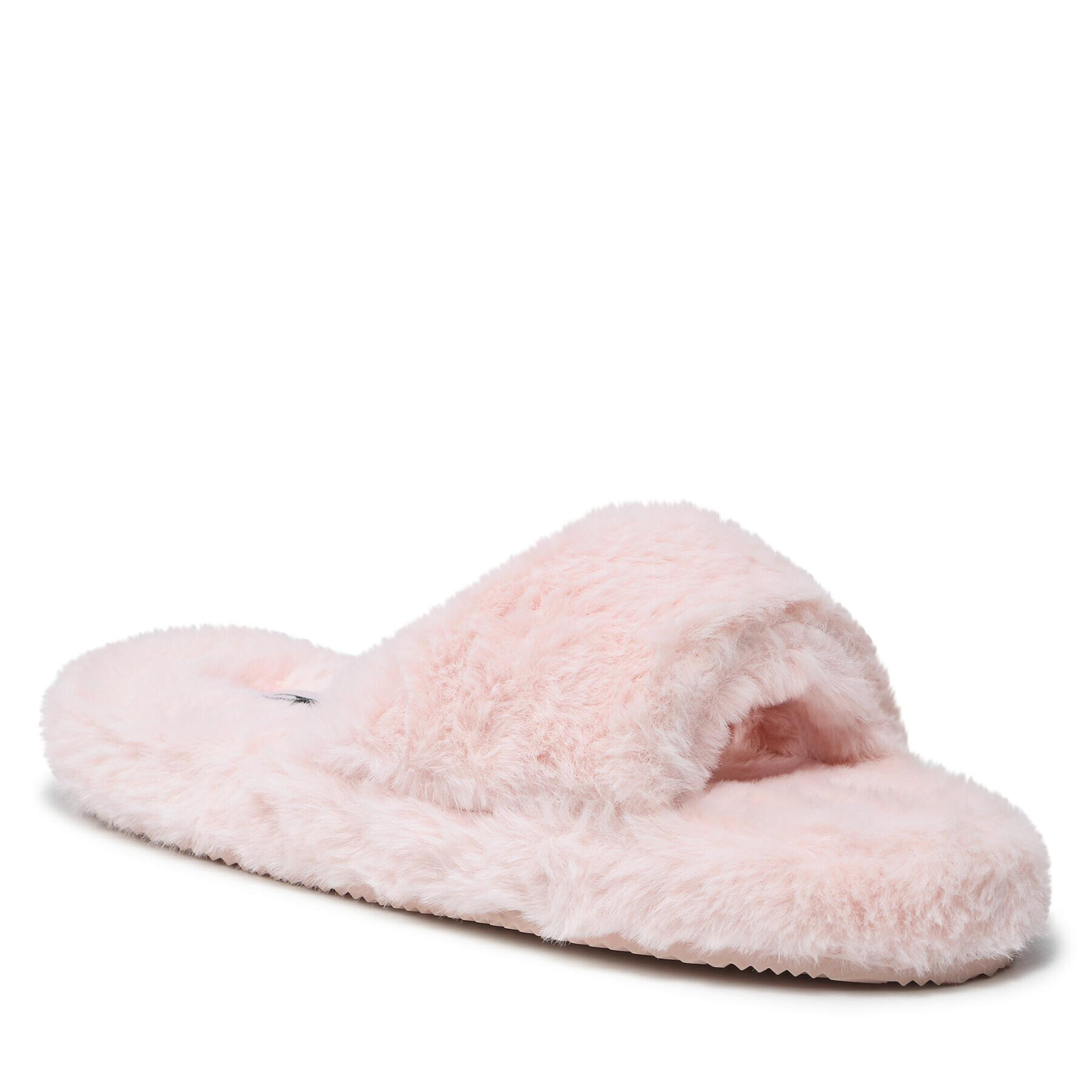 Polo Ralph Lauren Пантофи Fur Slide RF103302 Розов - Pepit.bg