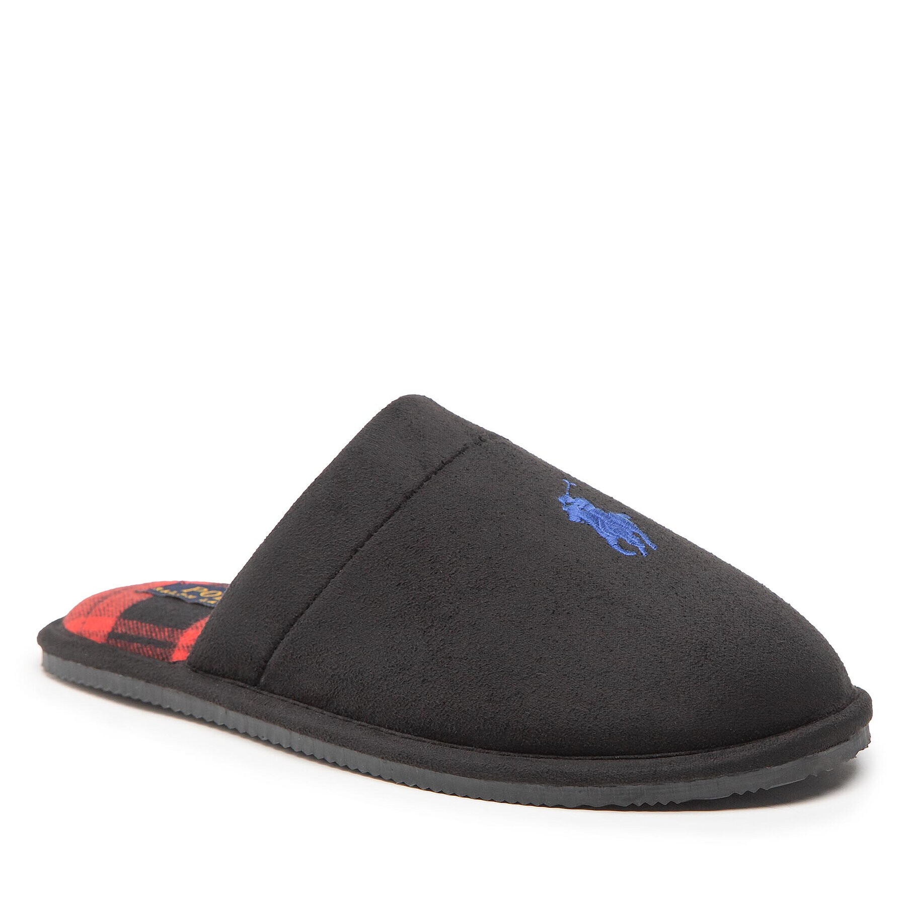 Polo Ralph Lauren Пантофи Klarence RF103823 Черен - Pepit.bg