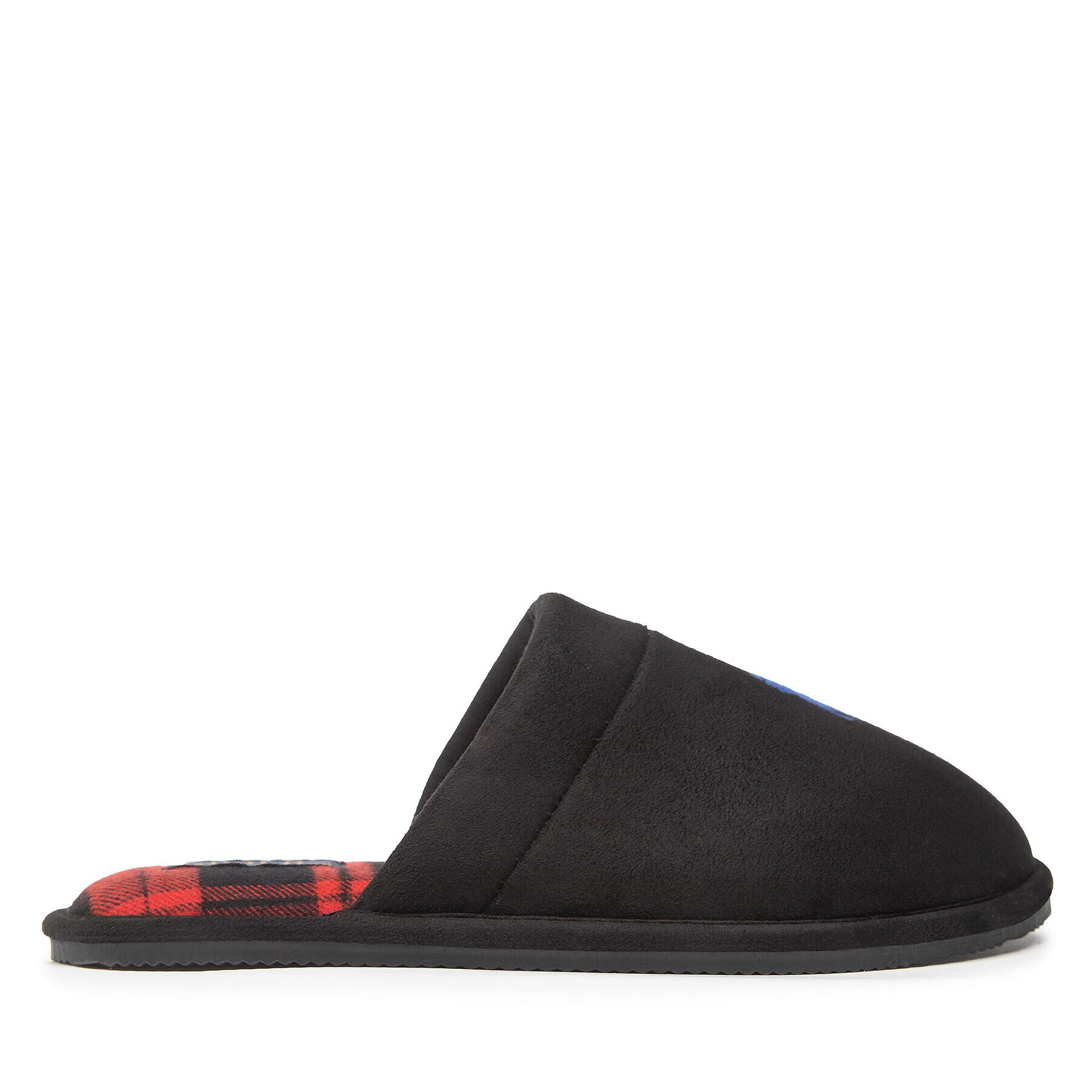 Polo Ralph Lauren Пантофи Klarence RF103823 Черен - Pepit.bg