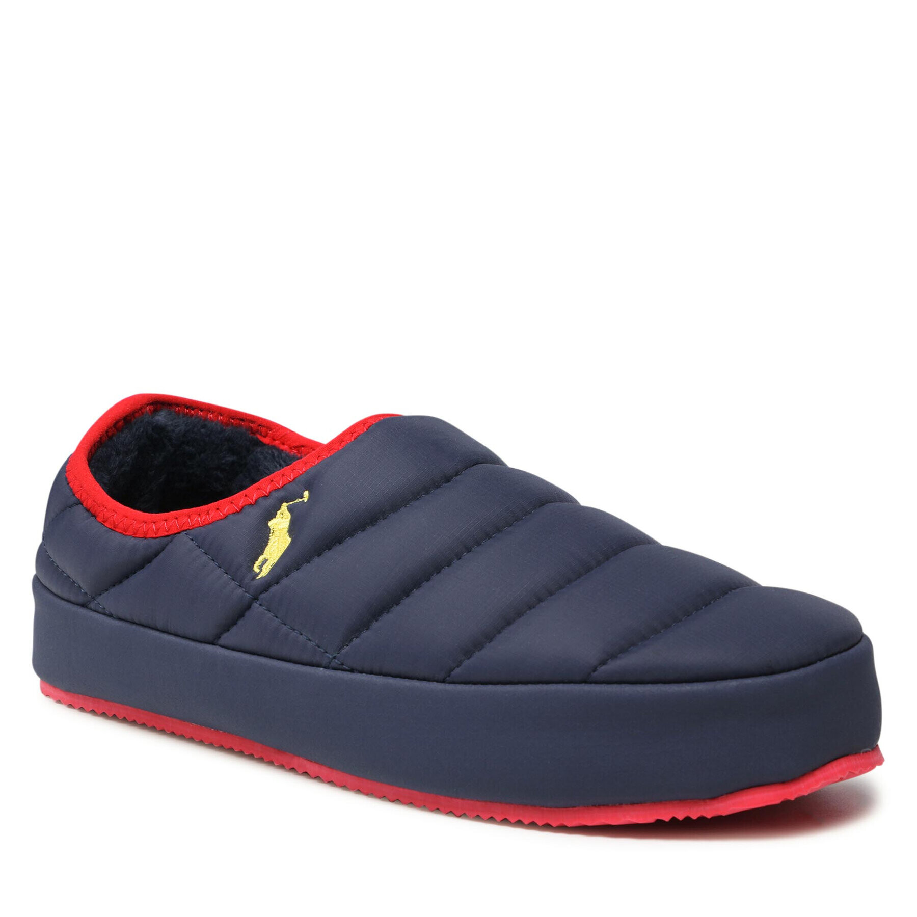 Polo Ralph Lauren Пантофи Maxson SMF4360BRL Тъмносин - Pepit.bg