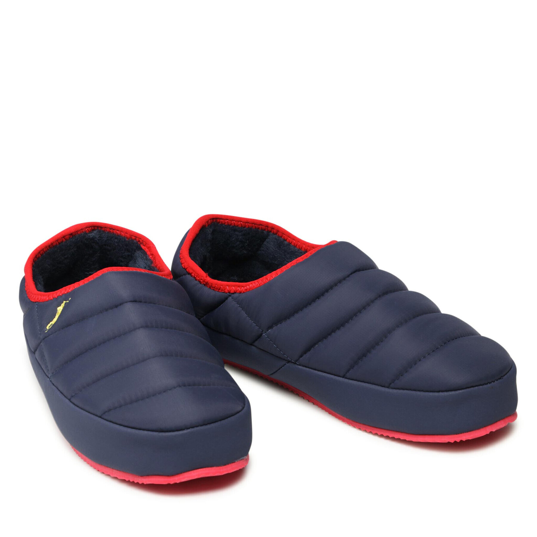 Polo Ralph Lauren Пантофи Maxson SMF4360BRL Тъмносин - Pepit.bg