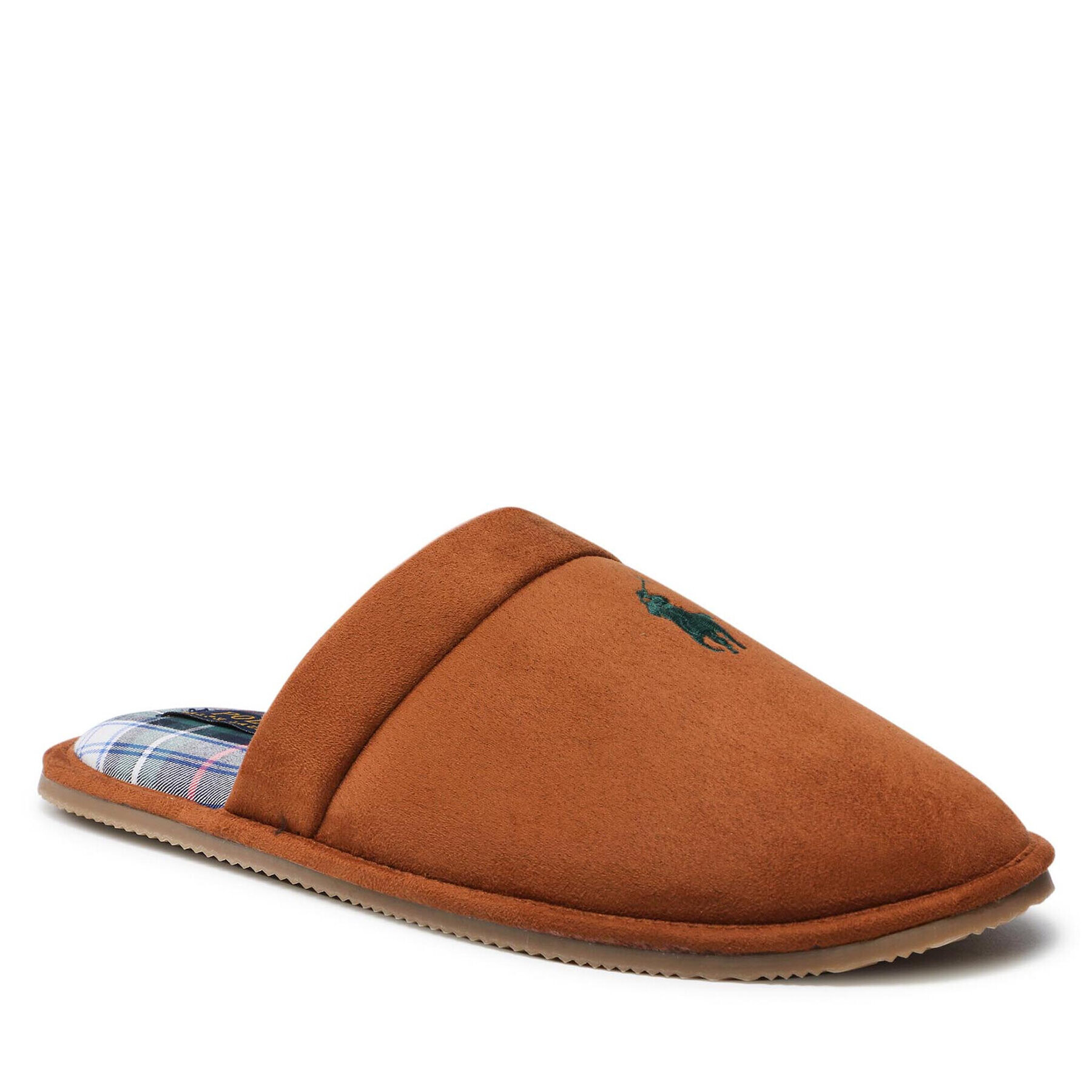 Polo Ralph Lauren Пантофи Snuff RF103273 Кафяв - Pepit.bg
