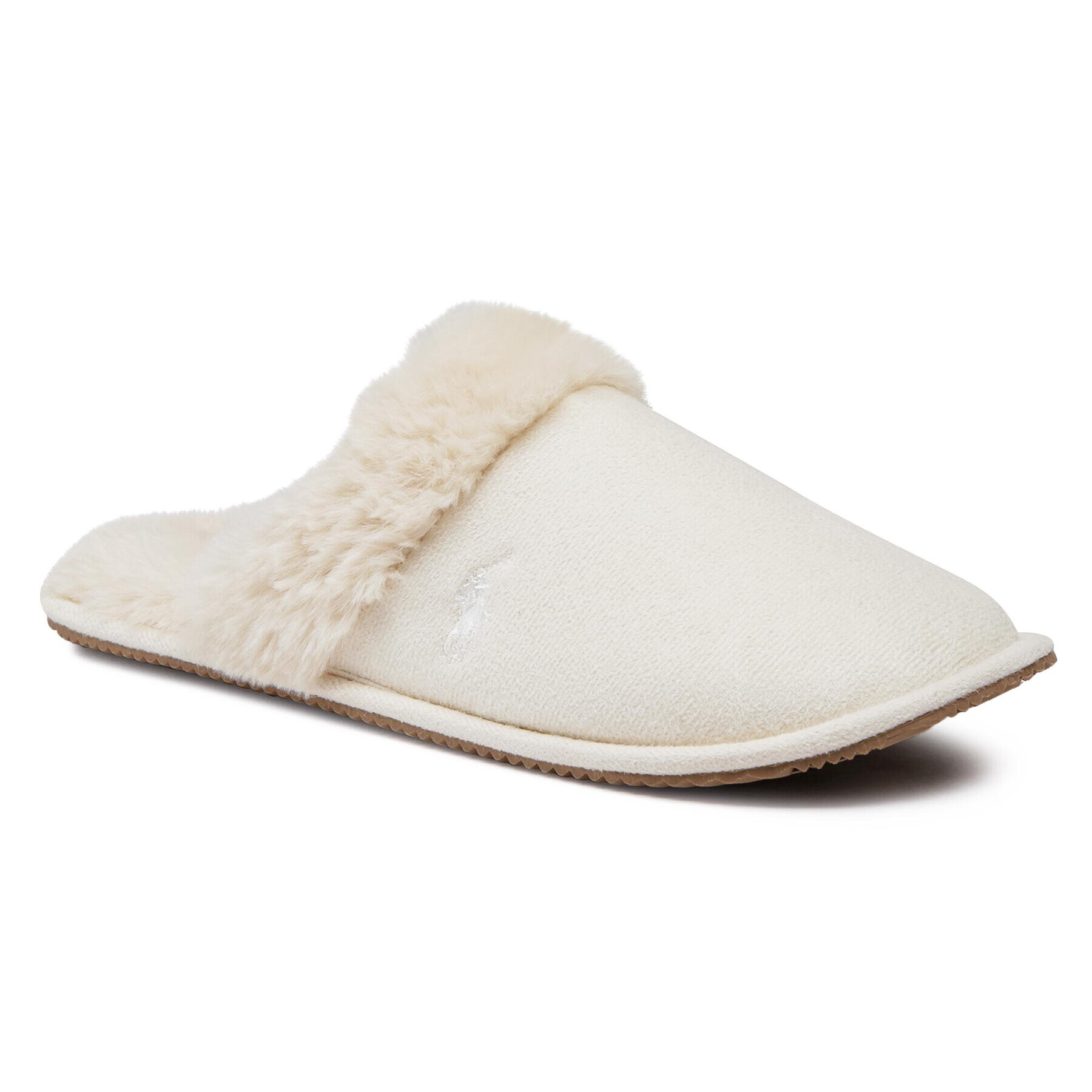 Polo Ralph Lauren Пантофи Summit Scuff II RF102830 Бежов - Pepit.bg