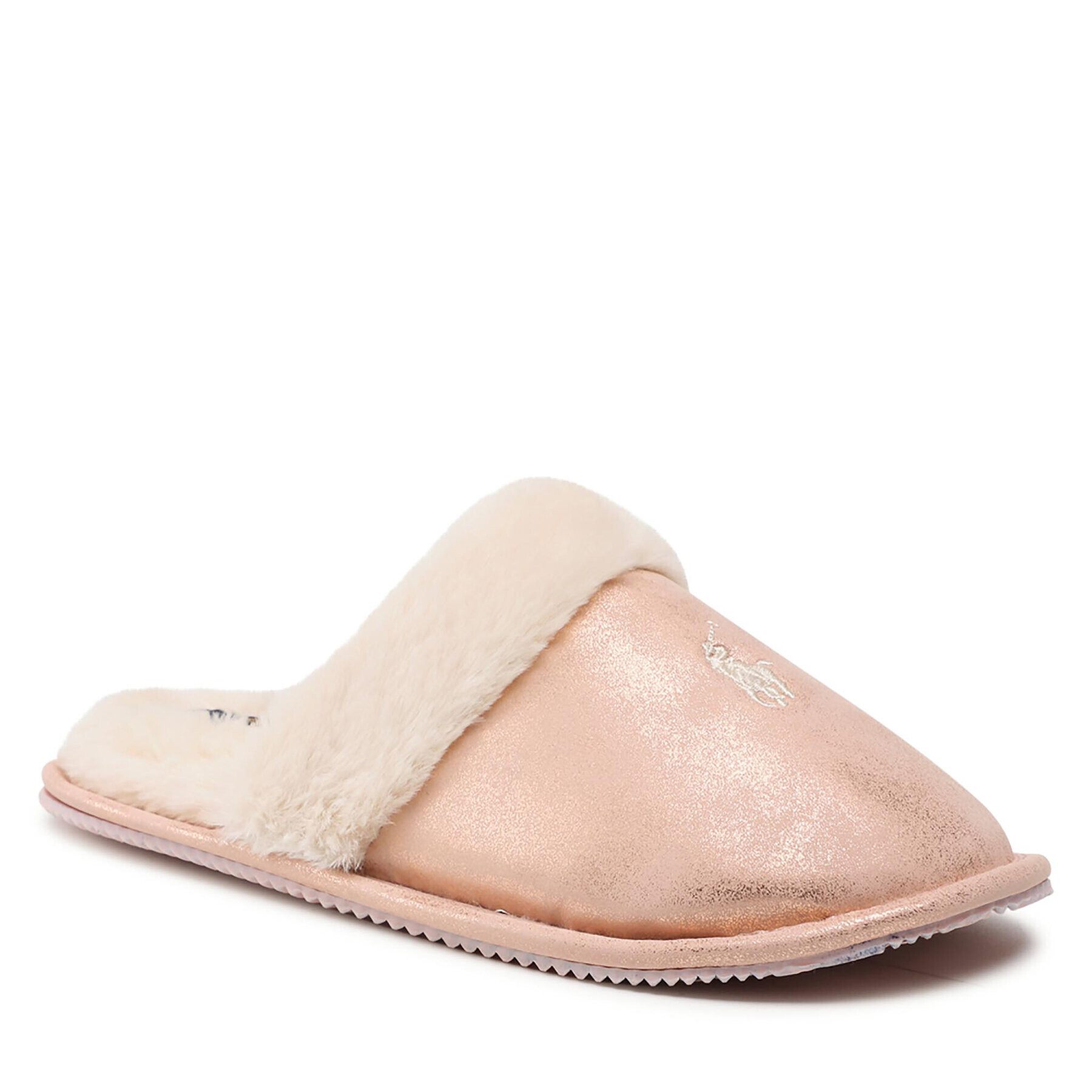 Polo Ralph Lauren Пантофи Summit Scuff II RF103288 Розов - Pepit.bg