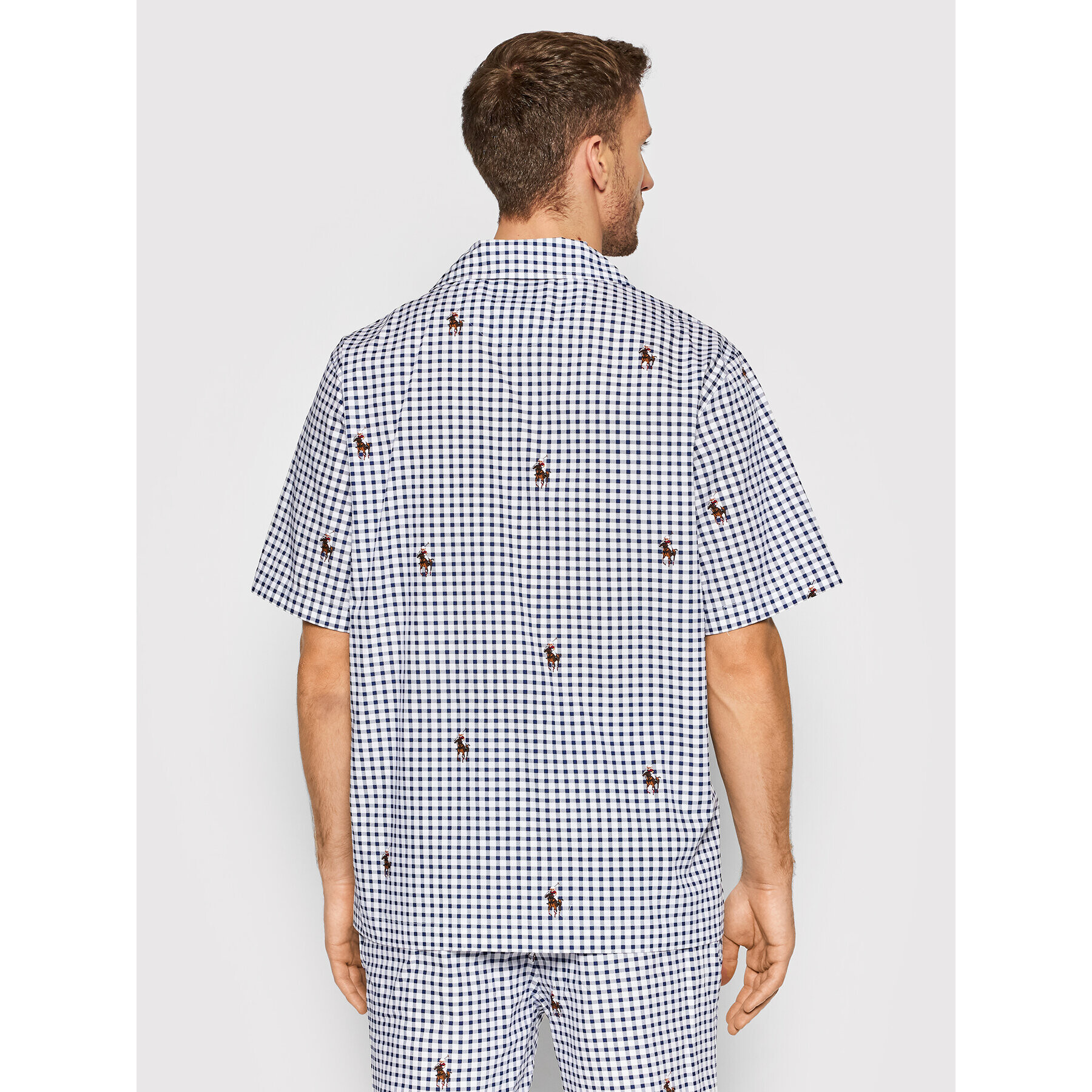 Polo Ralph Lauren Пижама 714830268005 Бял - Pepit.bg