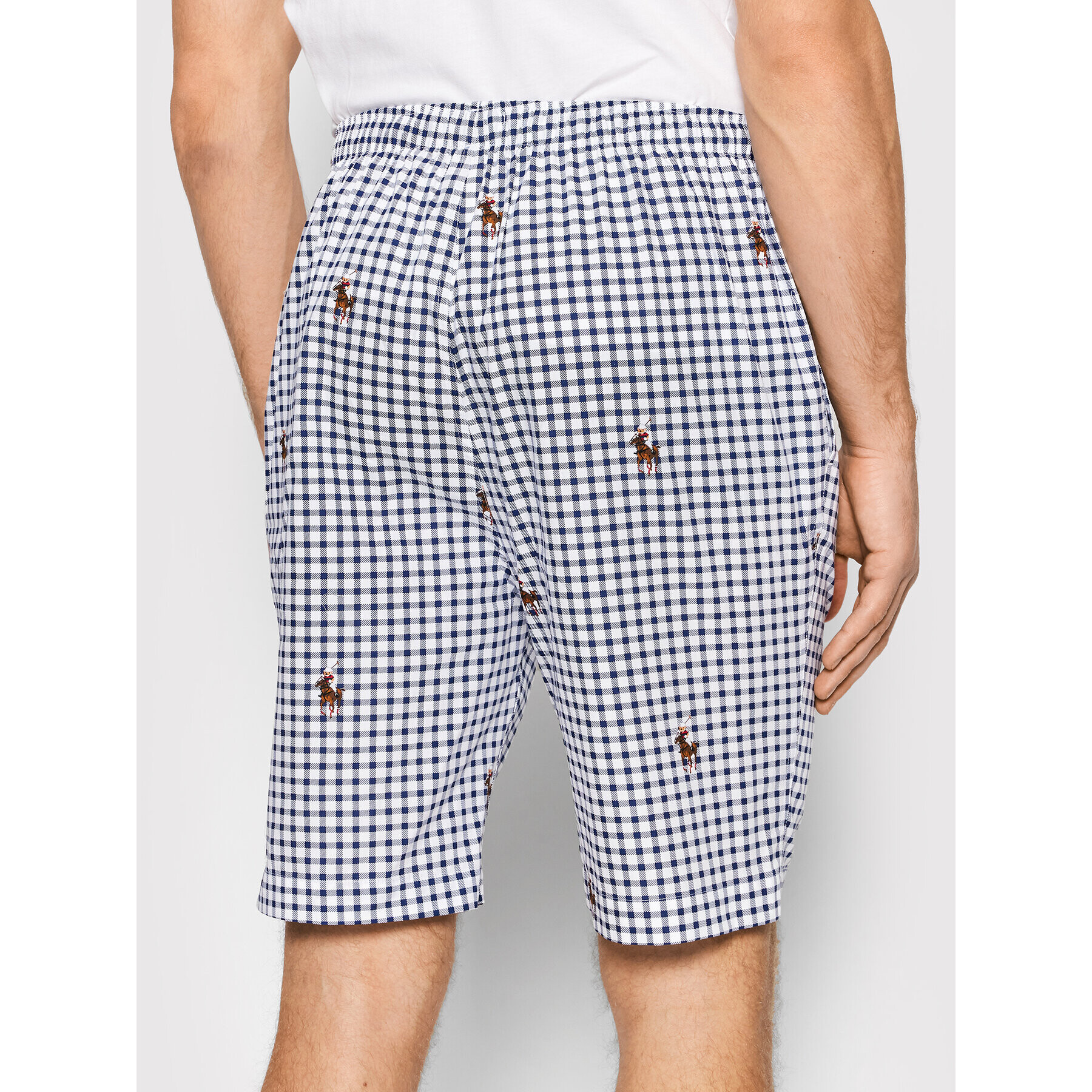 Polo Ralph Lauren Пижама 714830268005 Бял - Pepit.bg
