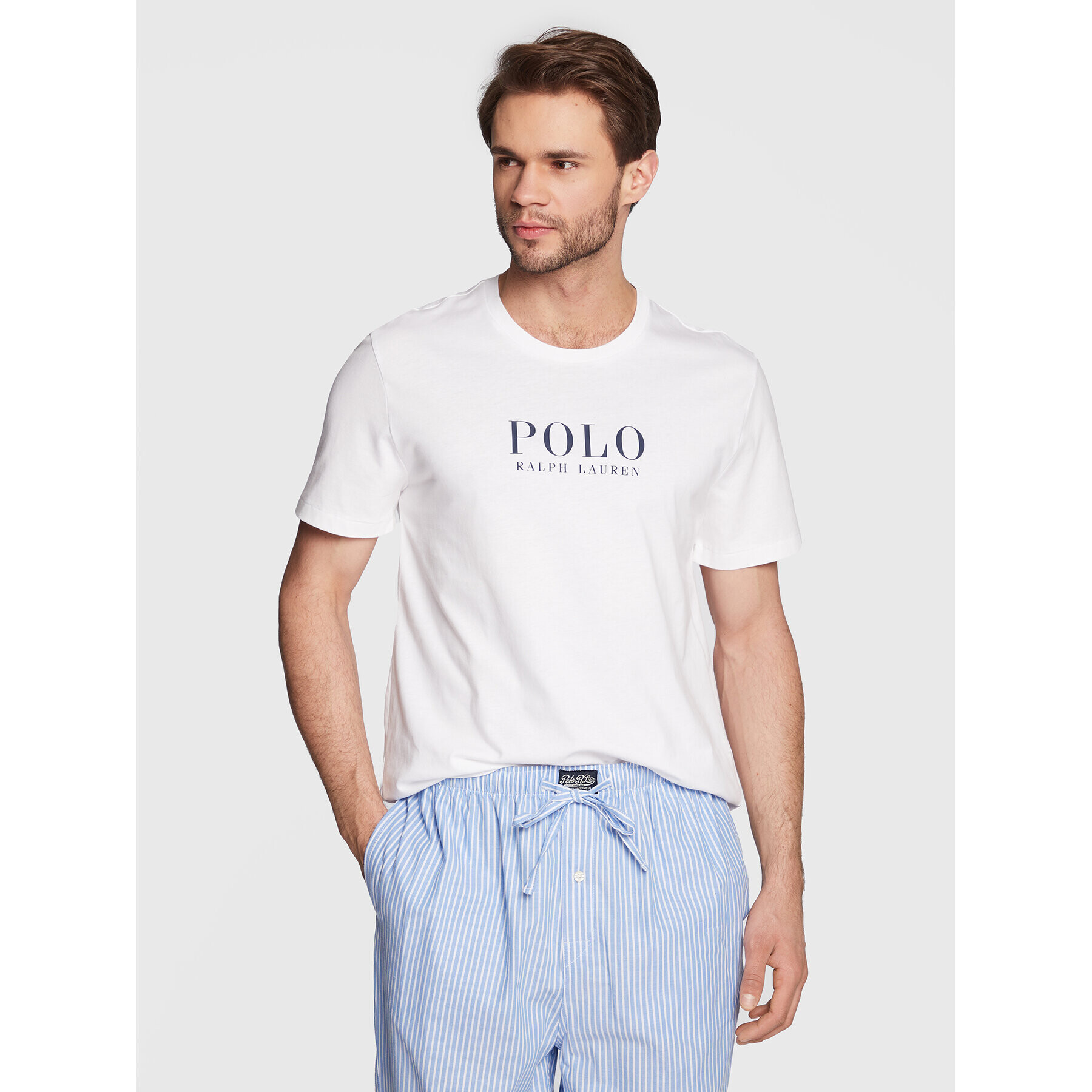 Polo Ralph Lauren Пижама 714866979003 Цветен Regular Fit - Pepit.bg