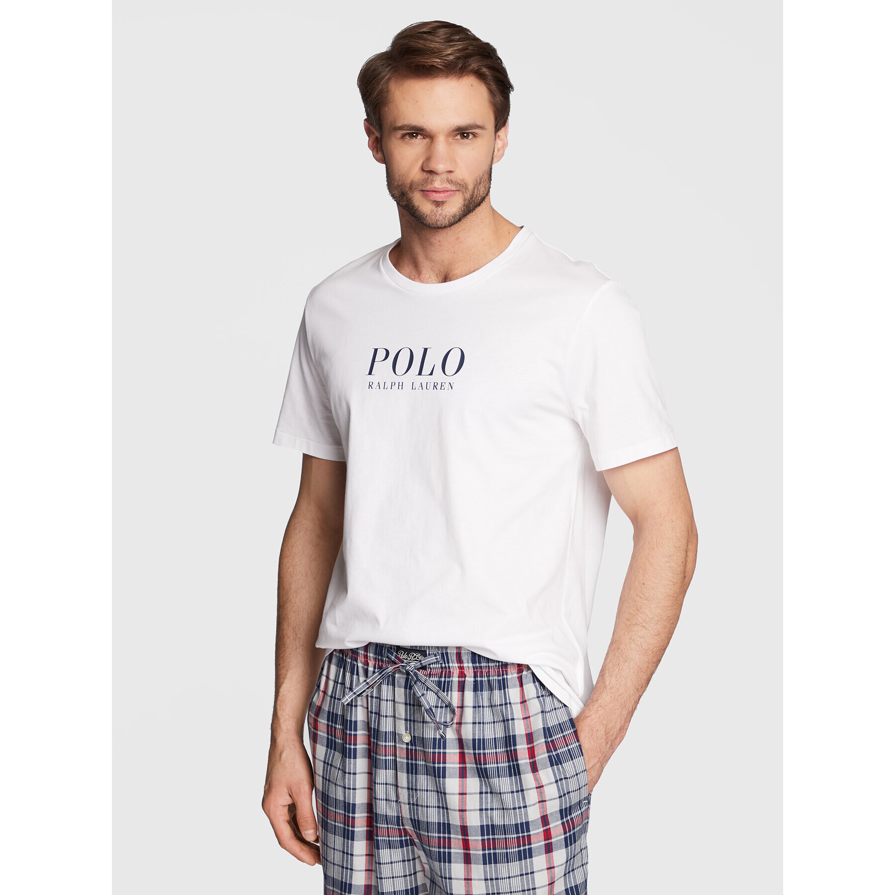 Polo Ralph Lauren Пижама 714866979004 Цветен Regular Fit - Pepit.bg