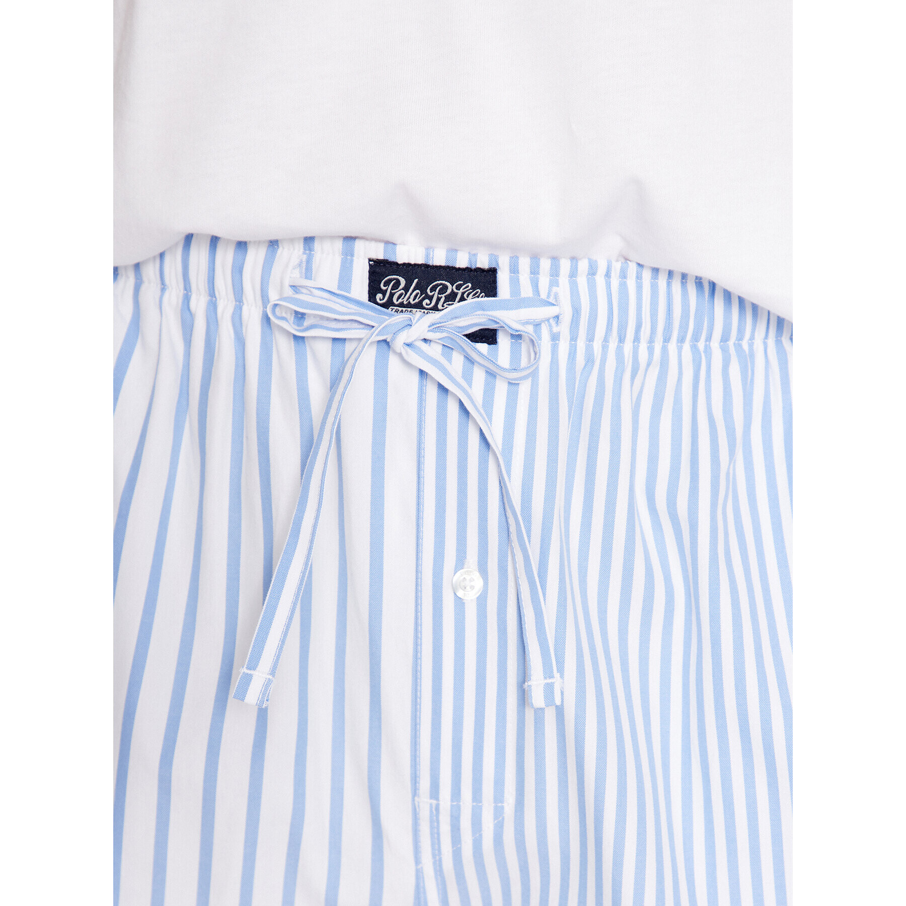 Polo Ralph Lauren Пижама 714915976002 Син Regular Fit - Pepit.bg