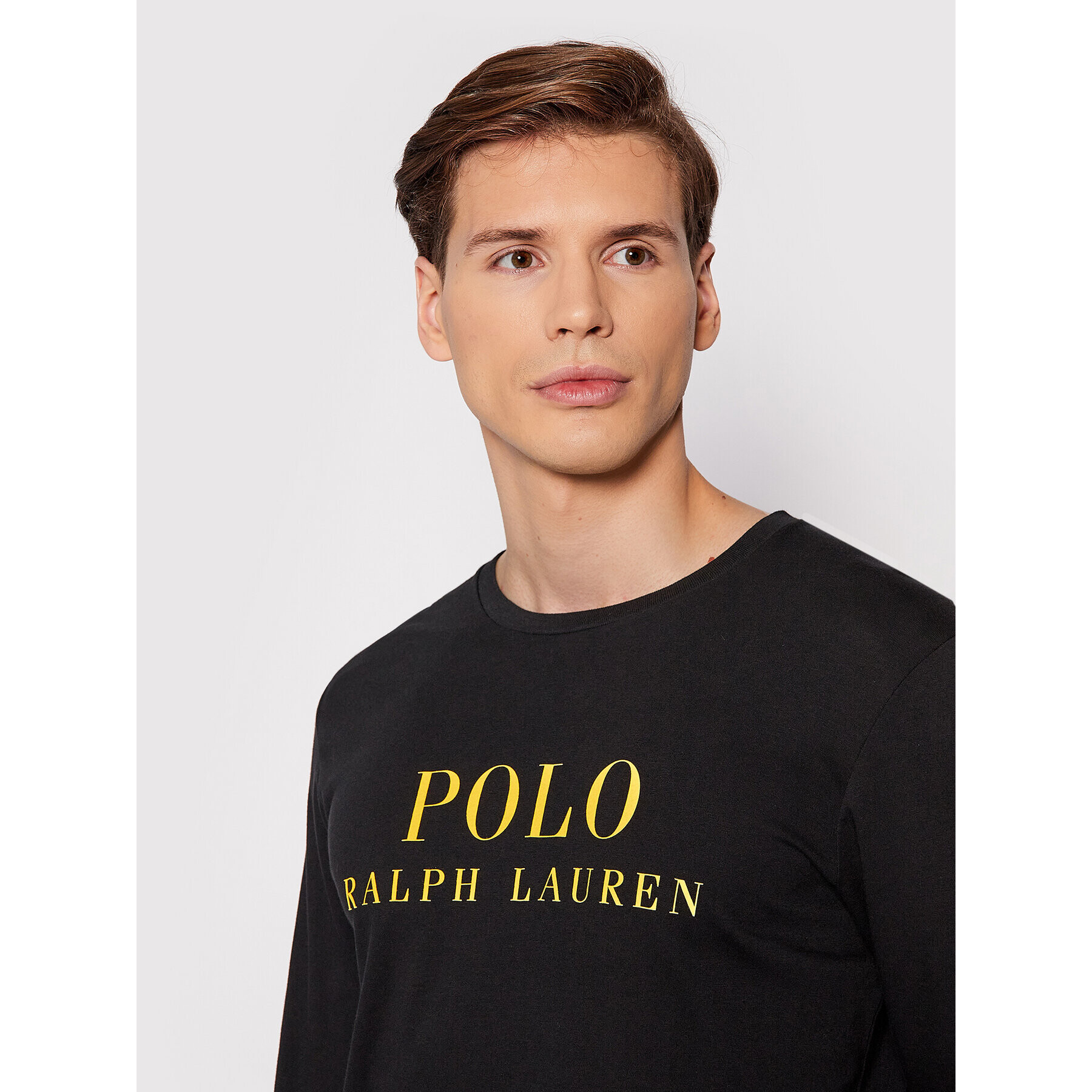 Polo Ralph Lauren Пижама Sle 714843423001 Черен - Pepit.bg