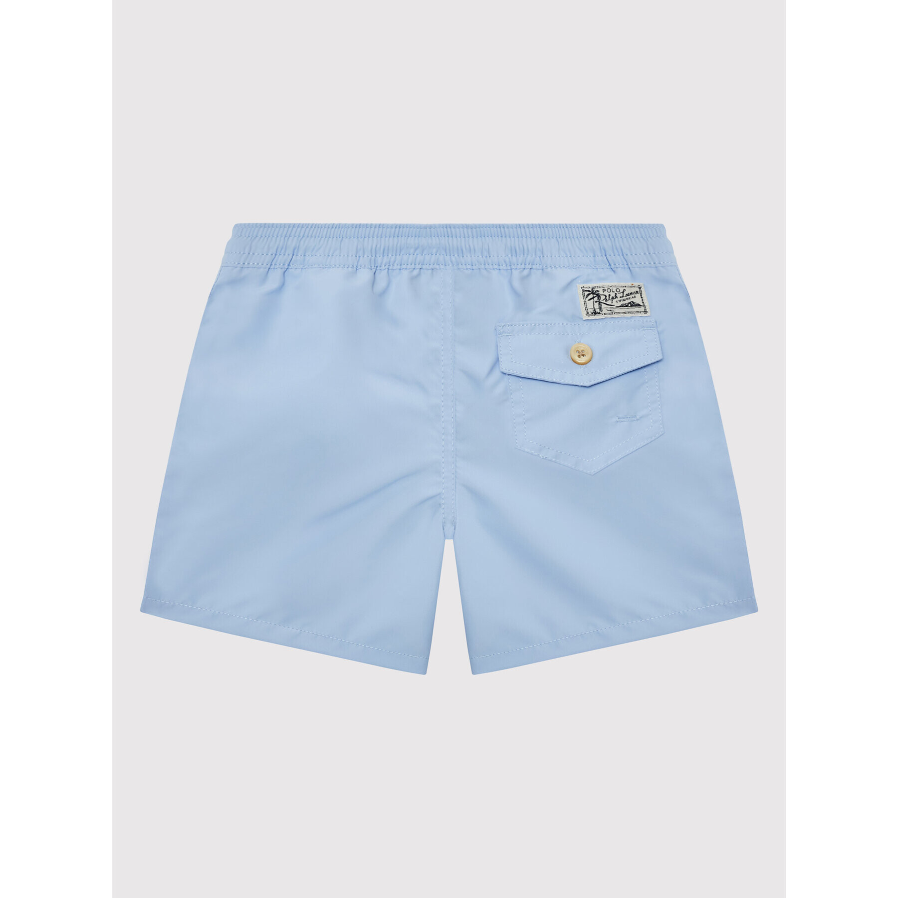 Polo Ralph Lauren Плувни шорти 321785582020 Син Regular Fit - Pepit.bg
