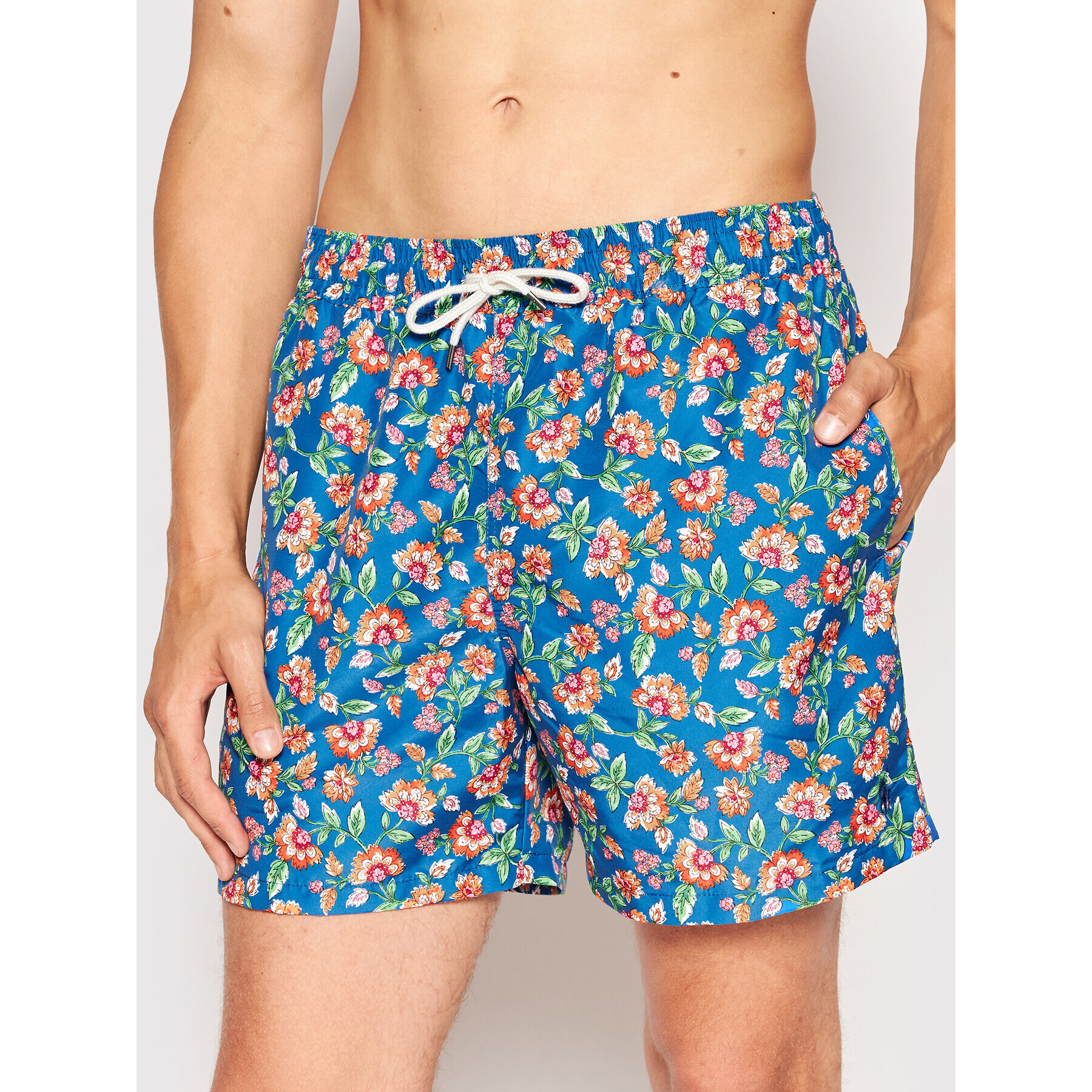 Polo Ralph Lauren Плувни шорти 710863950002 Син Regular Fit - Pepit.bg