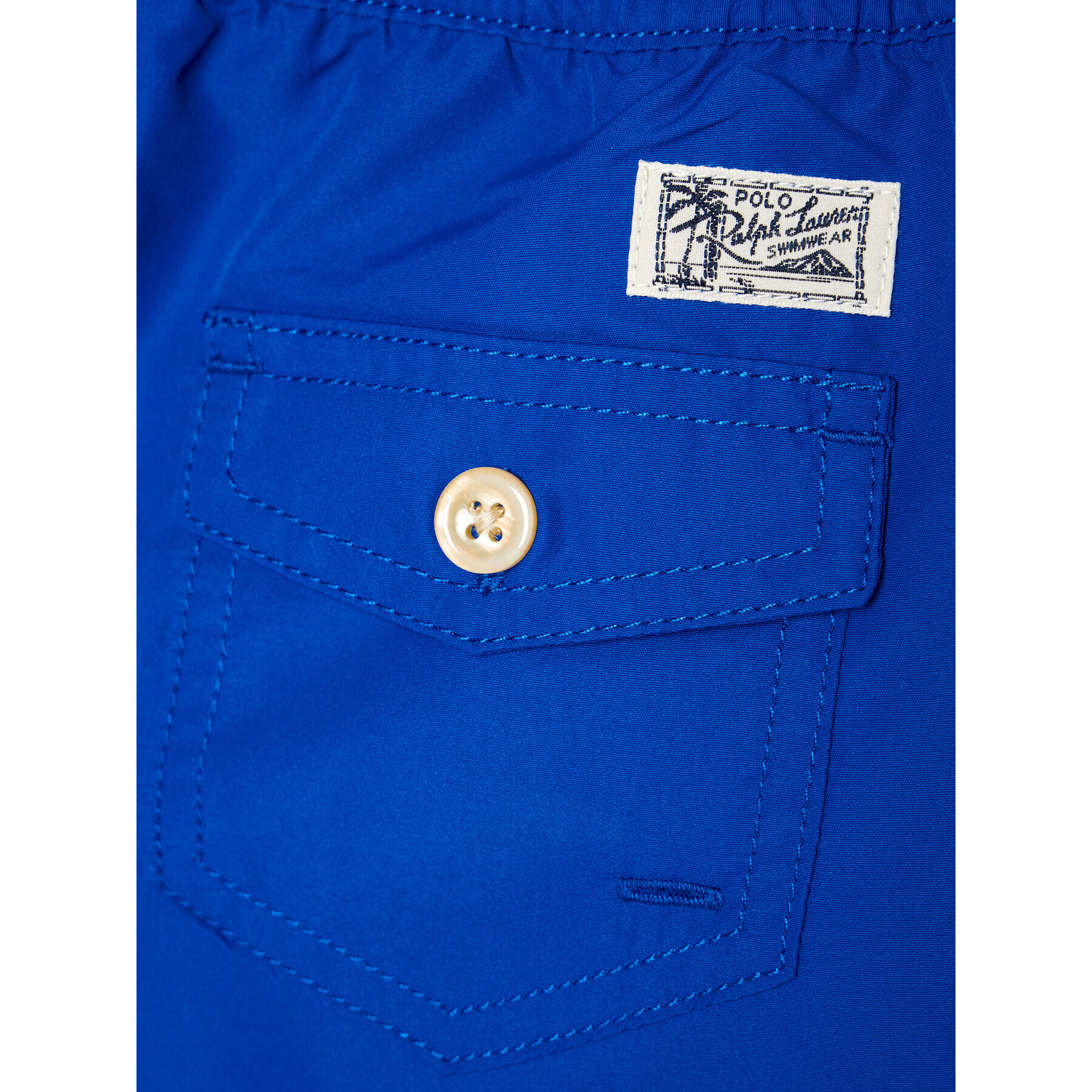 Polo Ralph Lauren Плувни шорти Traveler 322785582009 Тъмносин Regular Fit - Pepit.bg