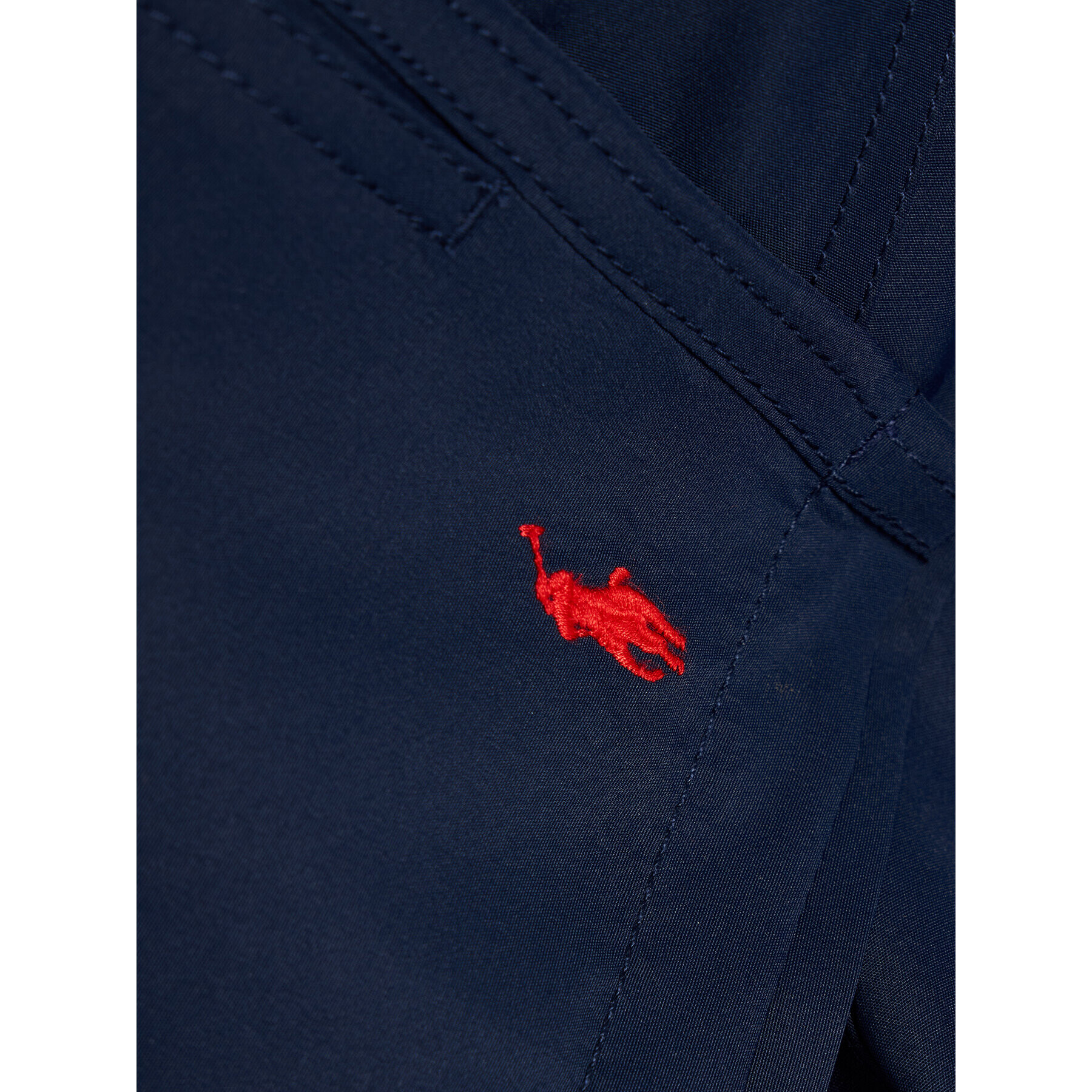 Polo Ralph Lauren Плувни шорти Traveler Sho 321785582004 Тъмносин Regular Fit - Pepit.bg