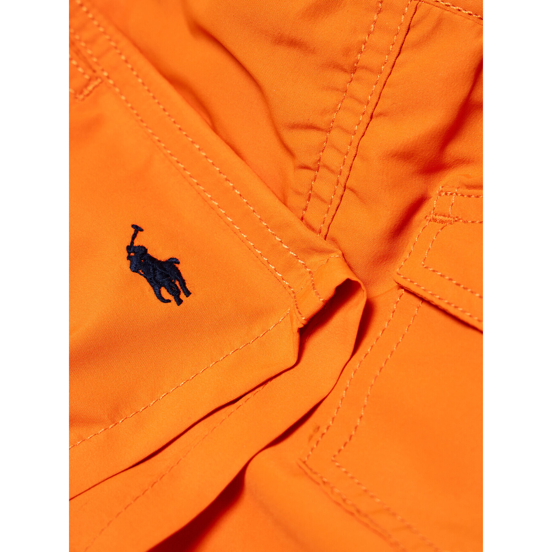 Polo Ralph Lauren Плувни шорти Traveler Sho 323785582015 Оранжев Regular Fit - Pepit.bg