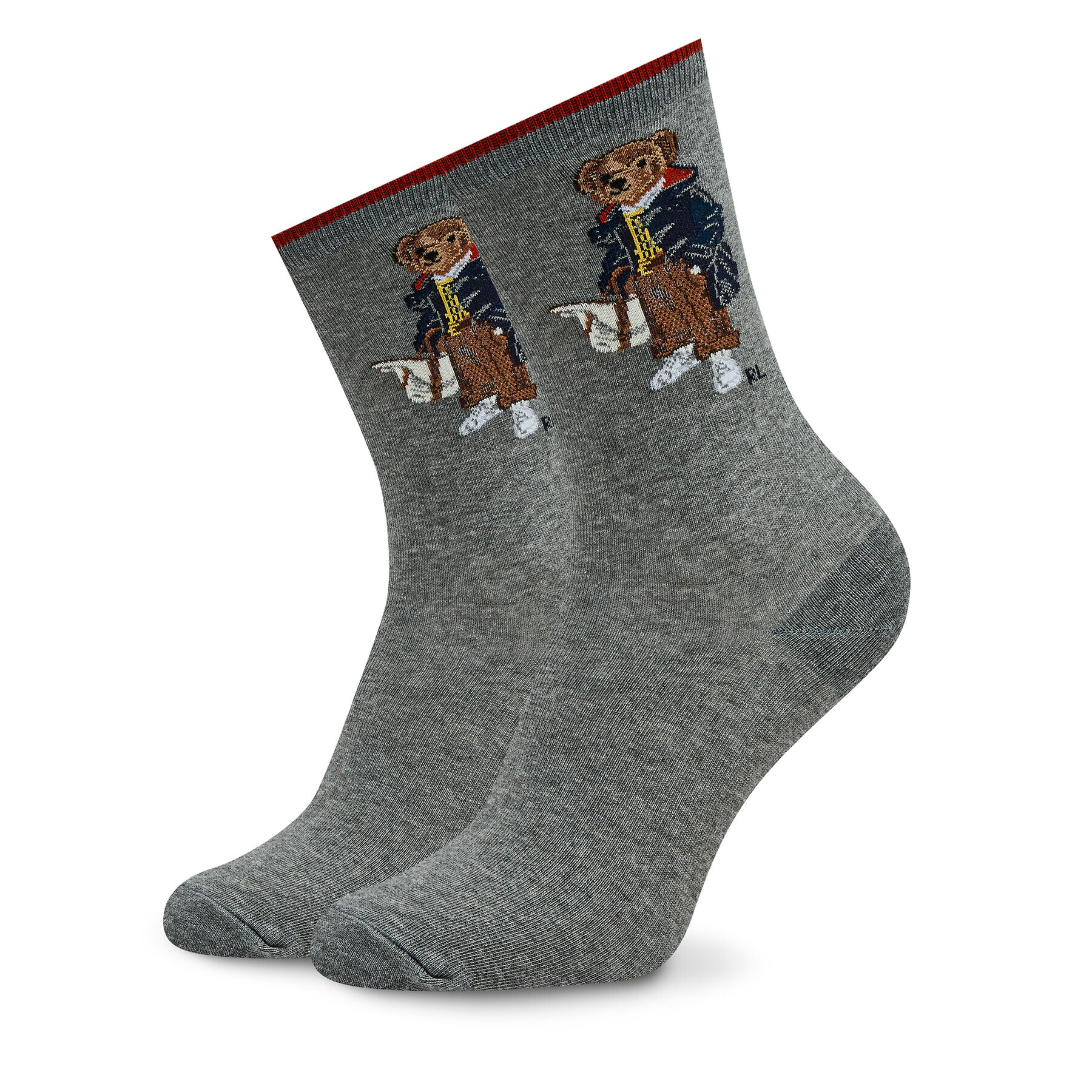 Polo Ralph Lauren Подаръчен сет 455923590001 Сив - Pepit.bg