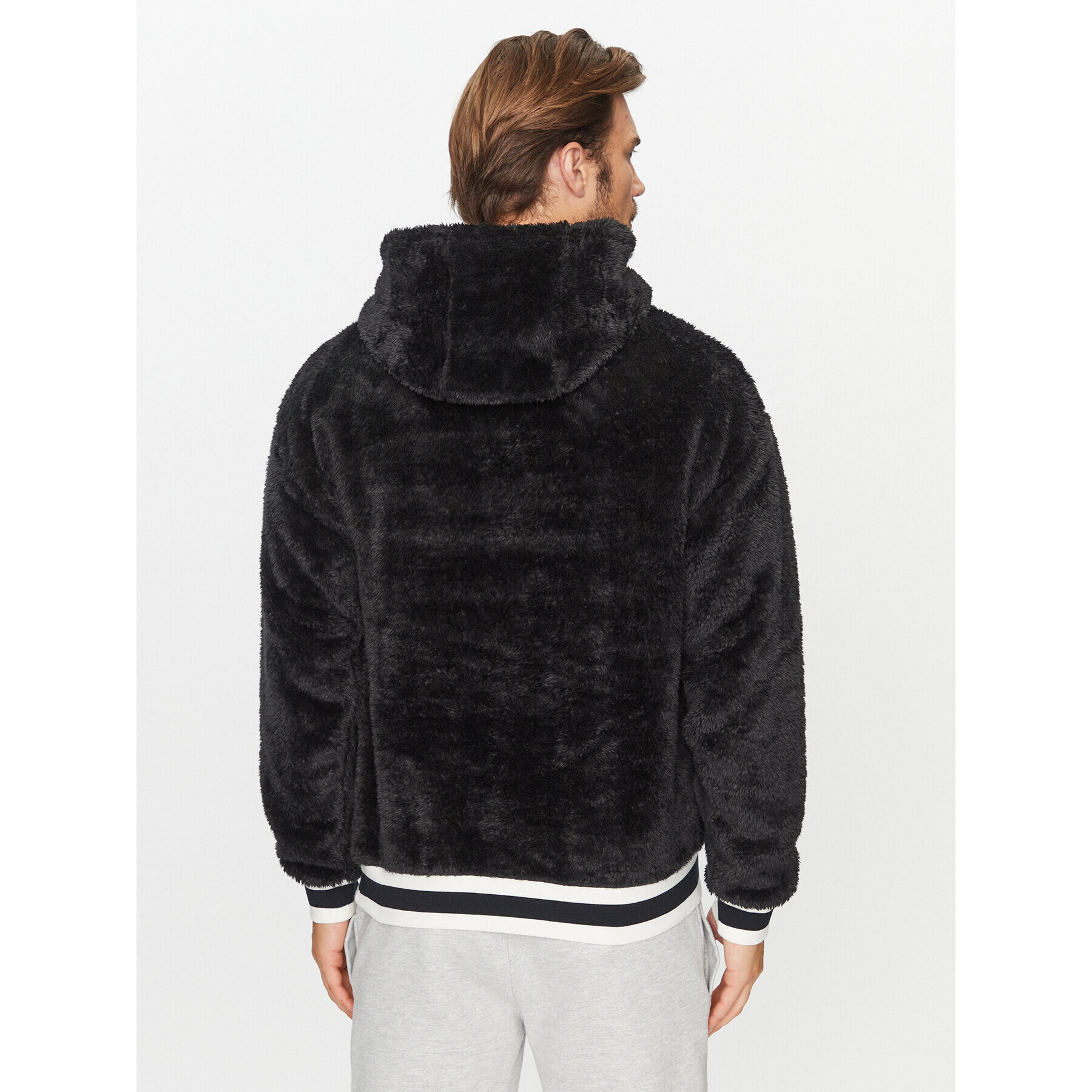 Polo Ralph Lauren Полар 710920251002 Черен Regular Fit - Pepit.bg