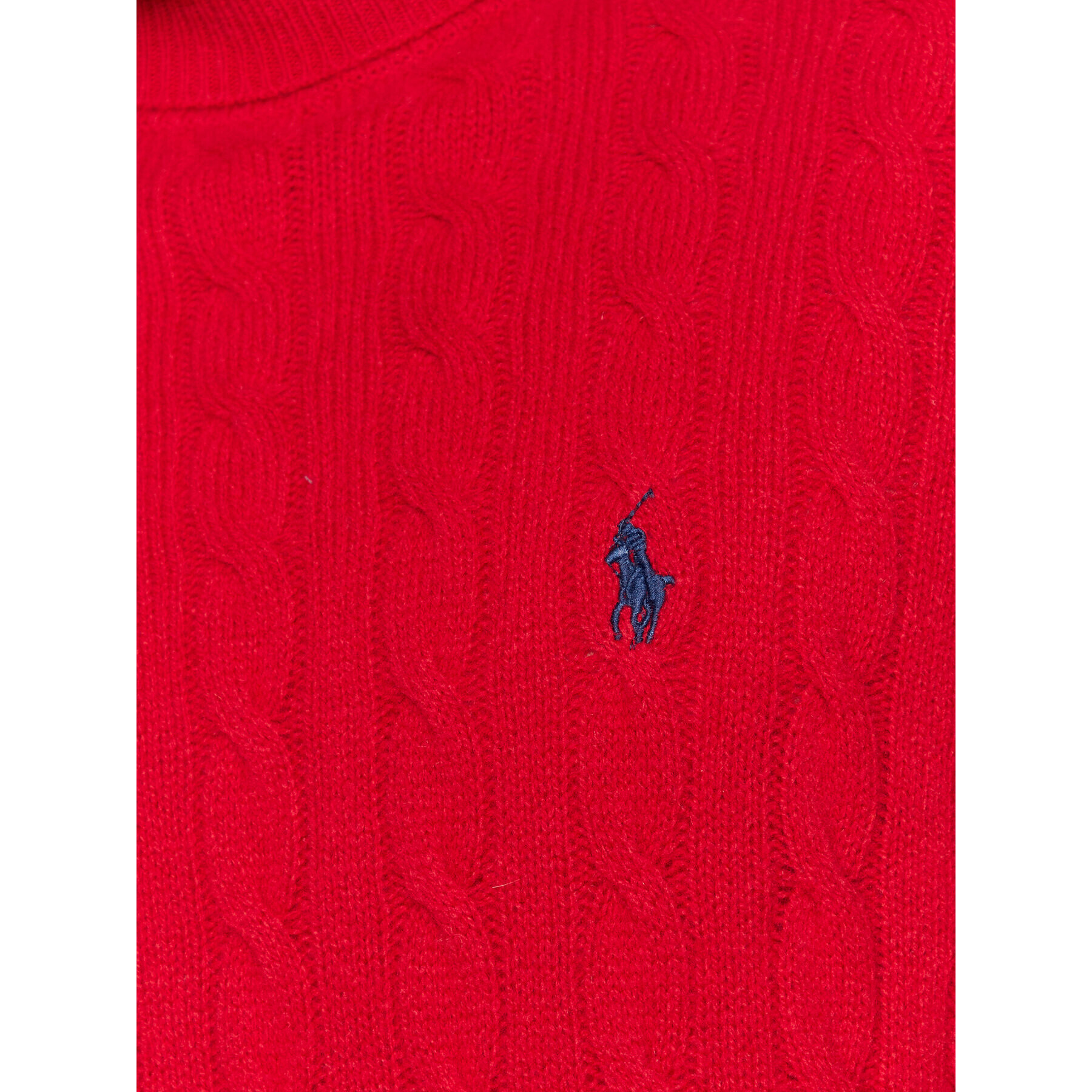 Polo Ralph Lauren Поло 710876836 Червен Regular Fit - Pepit.bg