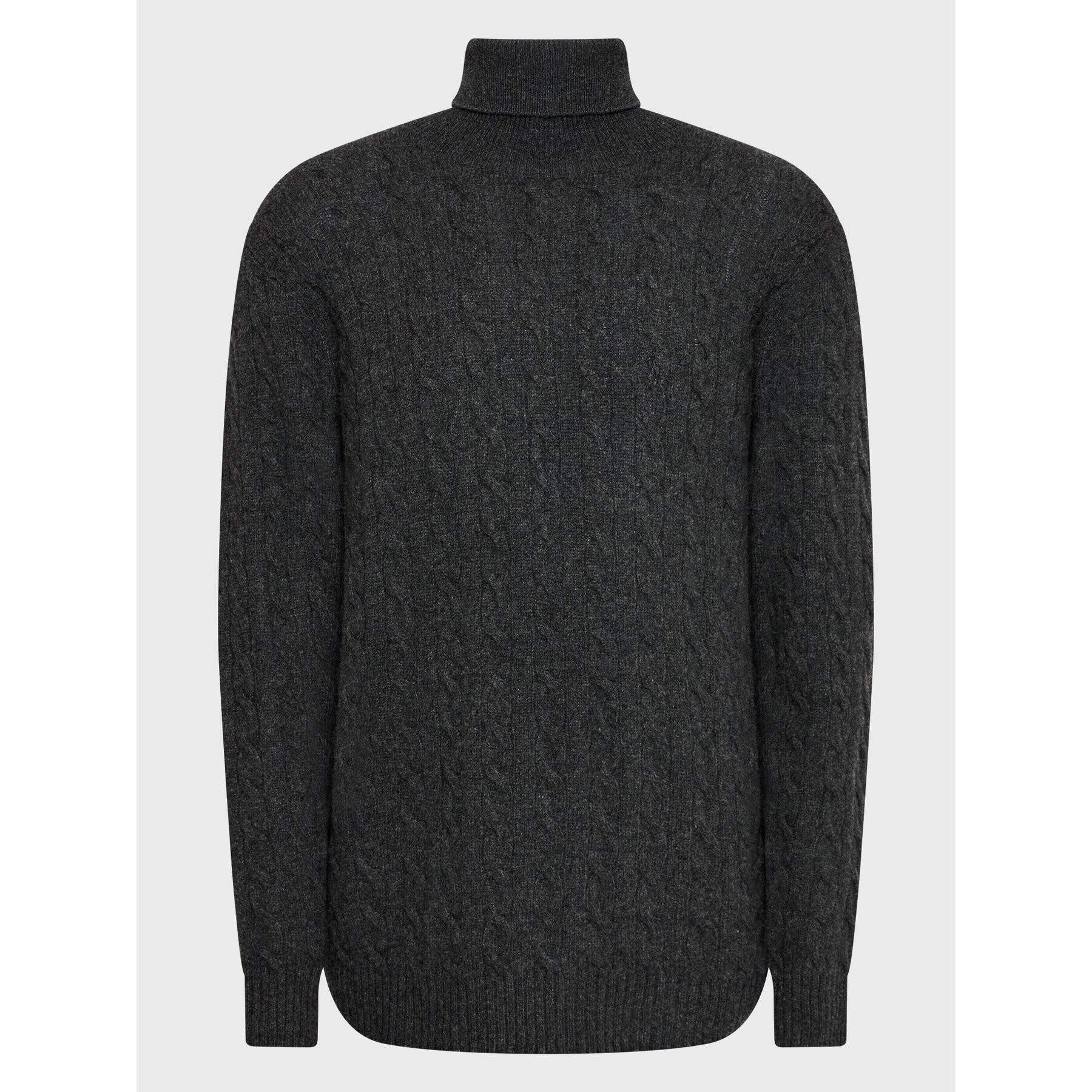 Polo Ralph Lauren Поло 710876836001 Сив Regular Fit - Pepit.bg