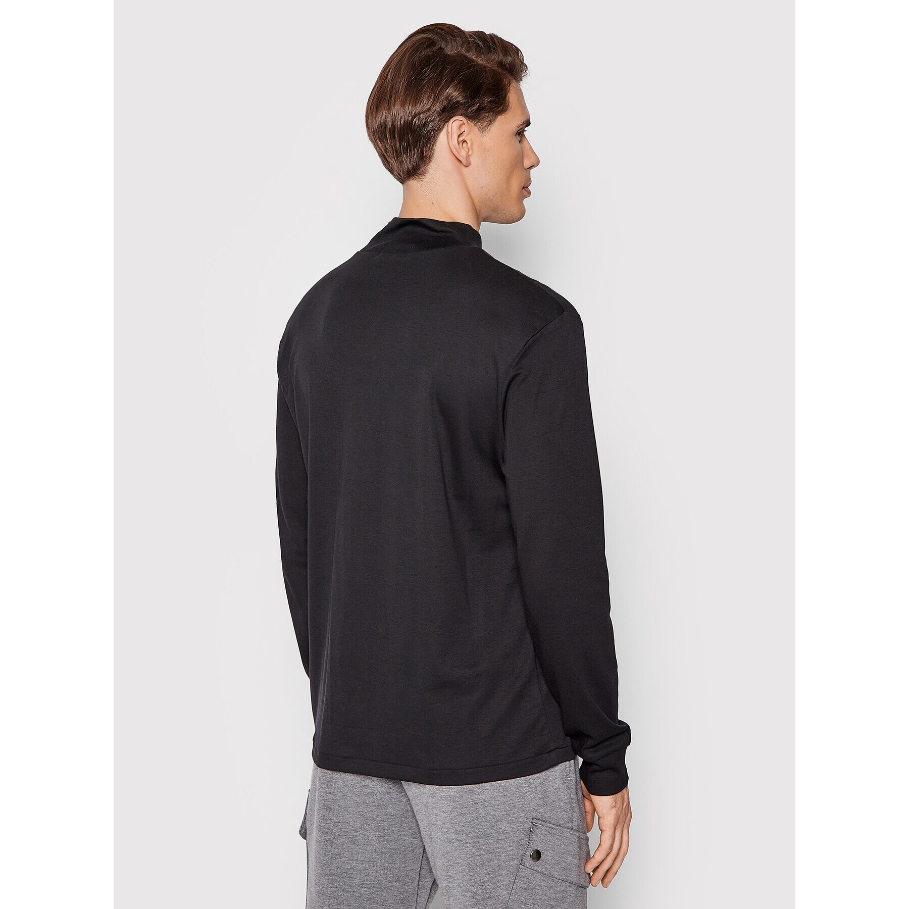 Polo Ralph Lauren Поло Classics 710849518001 Черен Regular Fit - Pepit.bg