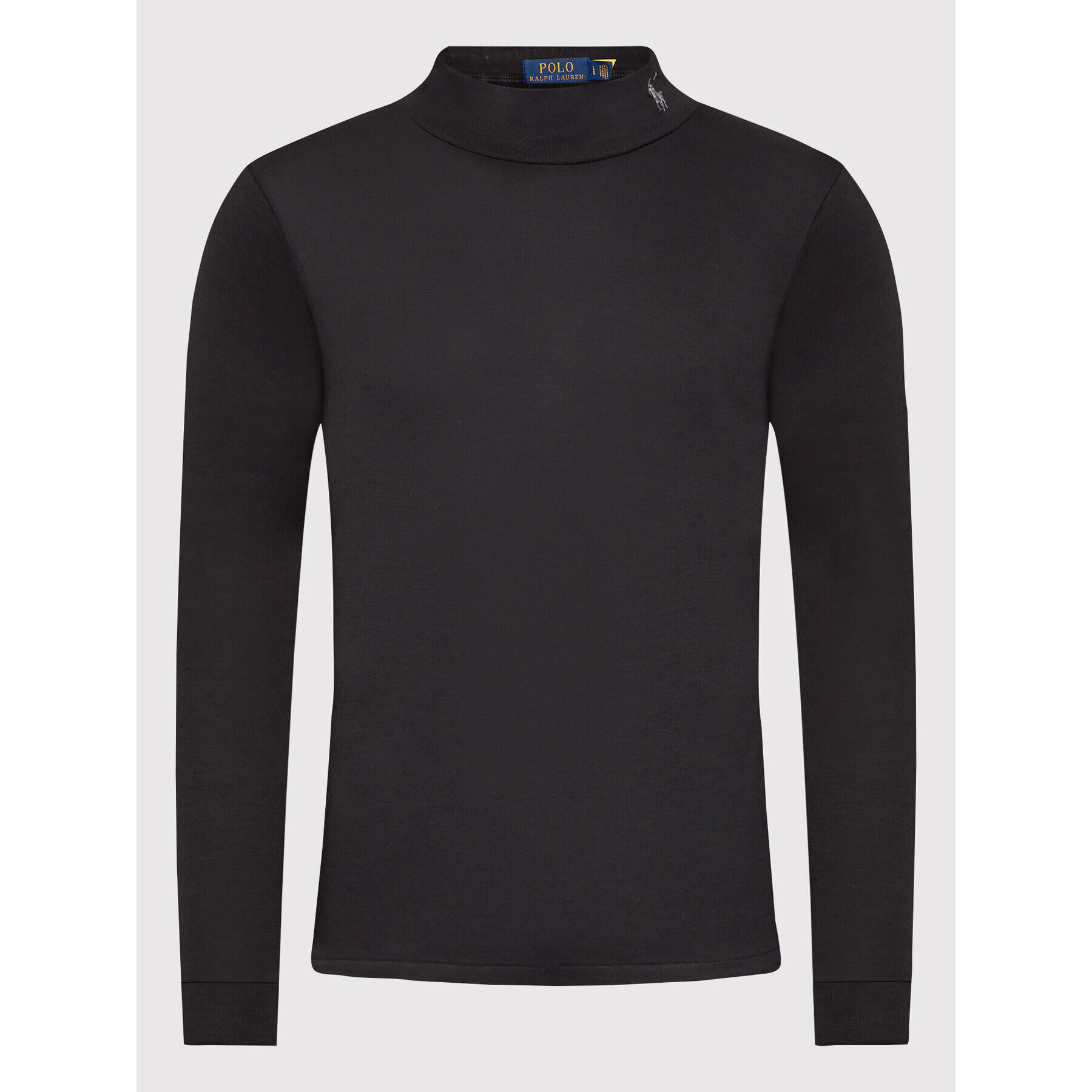Polo Ralph Lauren Поло Classics 710849518001 Черен Regular Fit - Pepit.bg