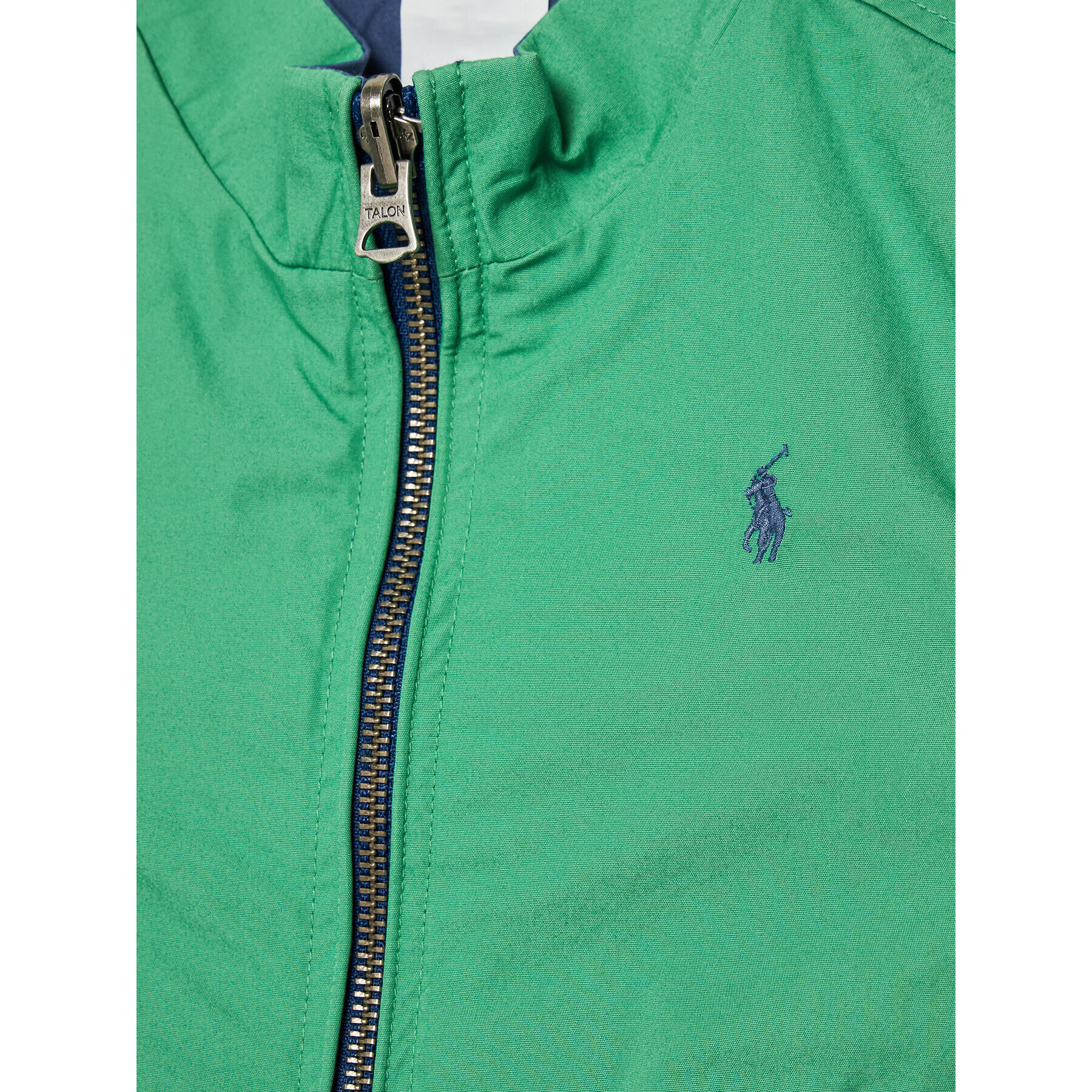 Polo Ralph Lauren Преходно яке 322869360001 Зелен Regular Fit - Pepit.bg