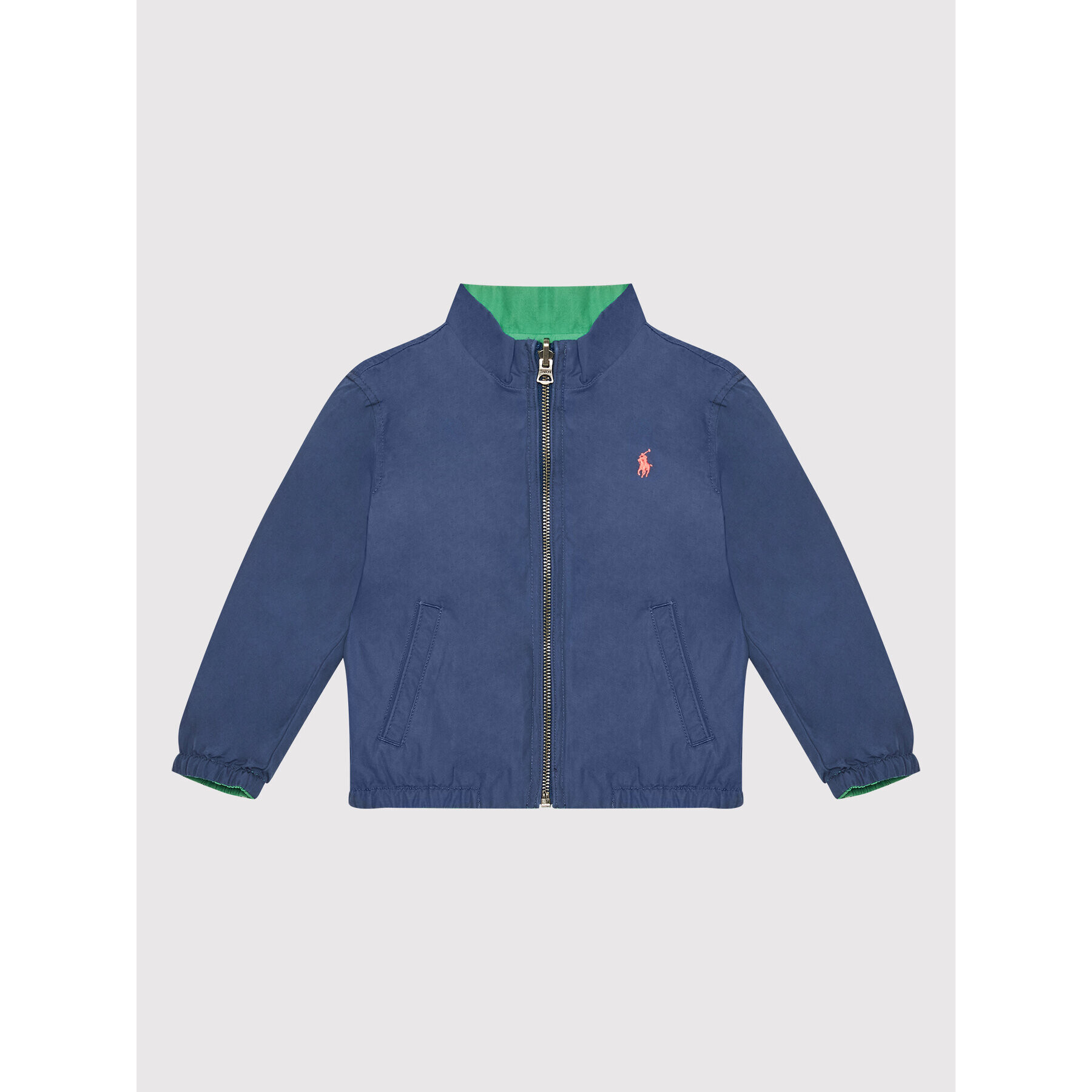 Polo Ralph Lauren Преходно яке 322869360001 Зелен Regular Fit - Pepit.bg